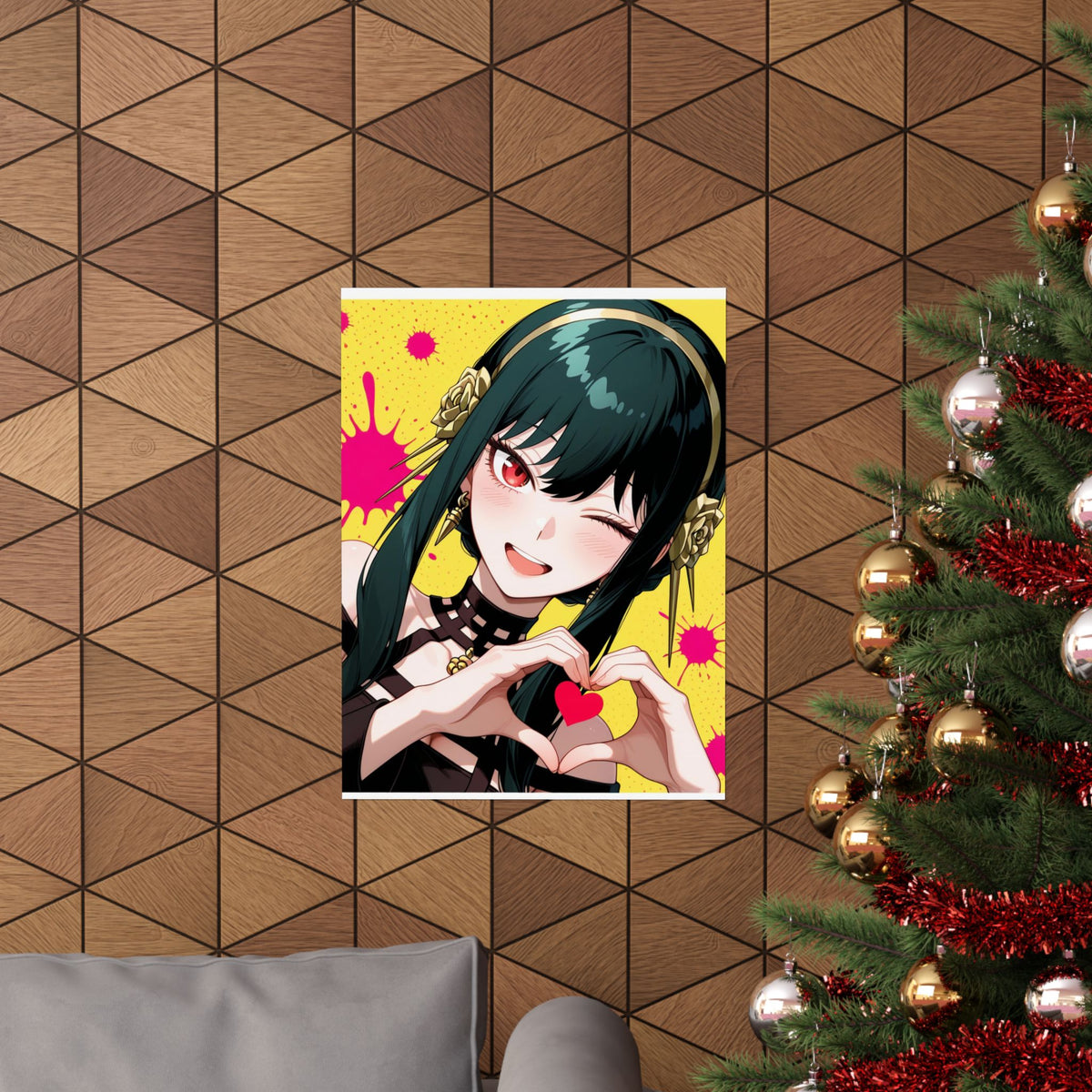 Yor 007 Vertical Posters