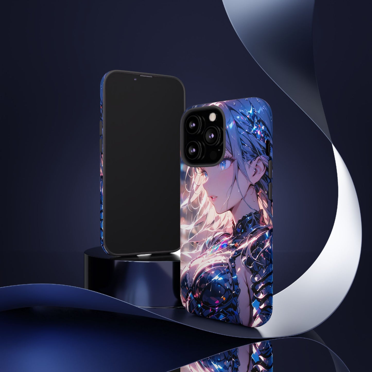 Radiant Armor Tough Cases