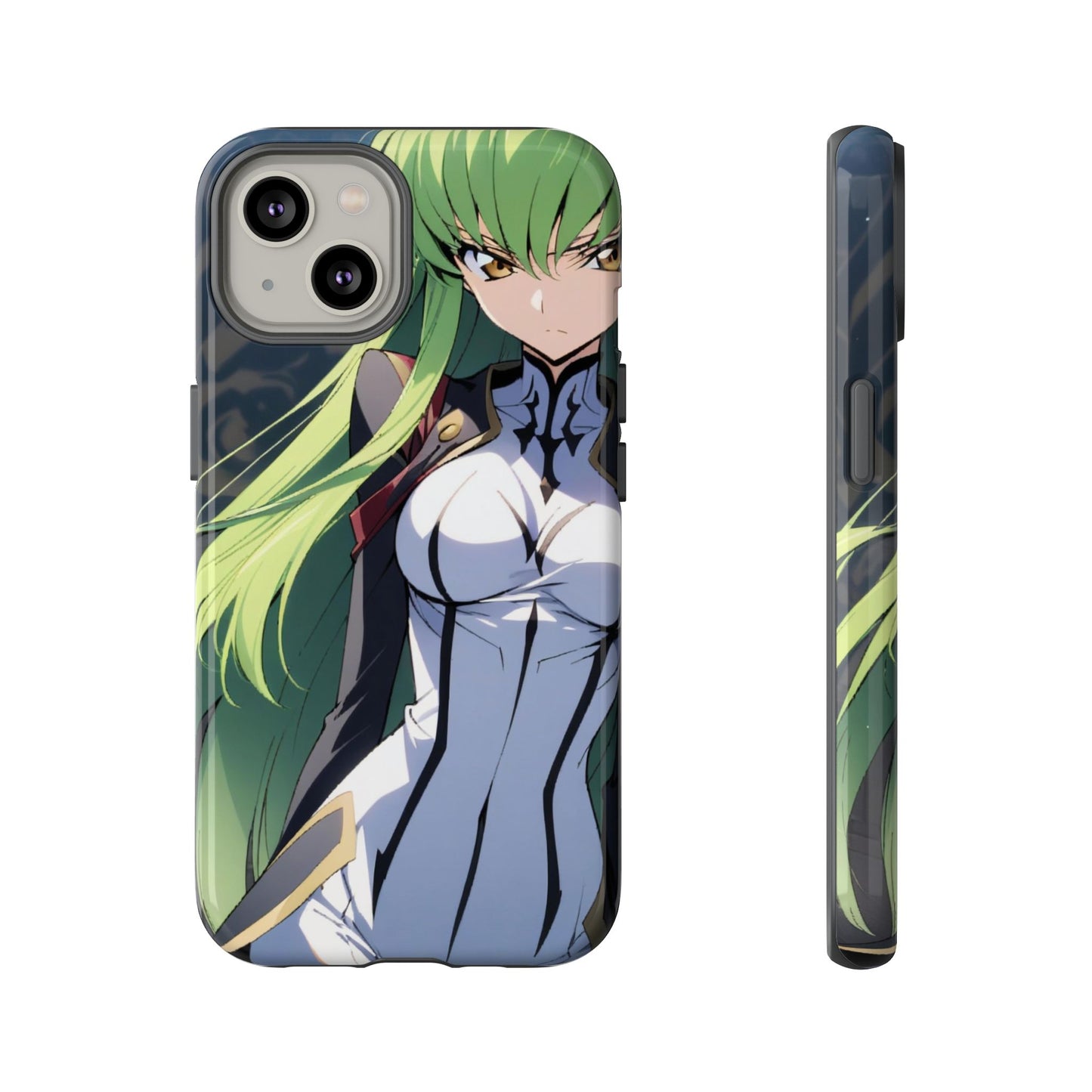 C.C. 005 Tough Cases