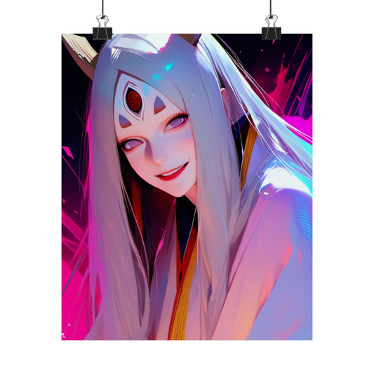 Kaguya 001 Vertical Posters