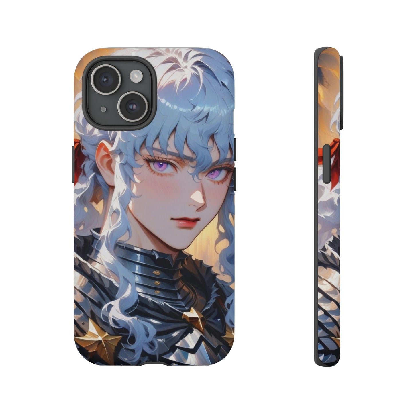 Griffith 001 Tough Cases