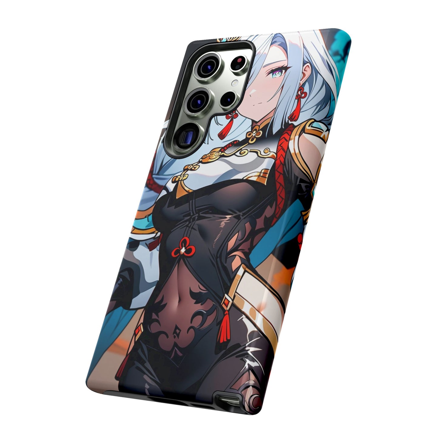 Shenhe 005 Tough Cases