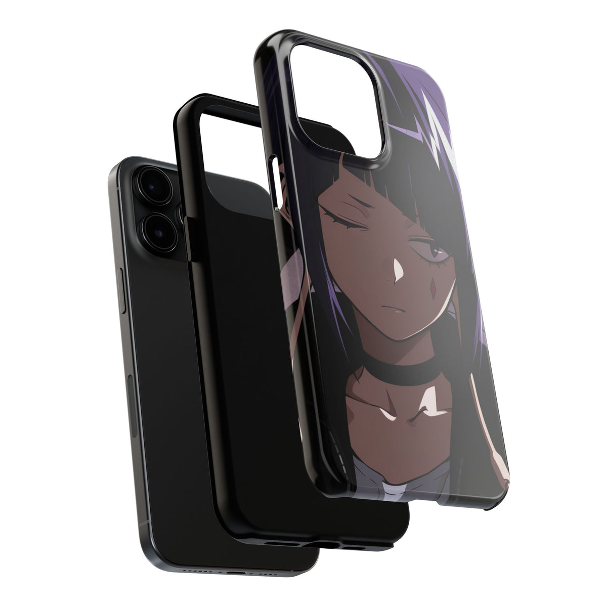 Jirou Kyouka 002 Tough Cases