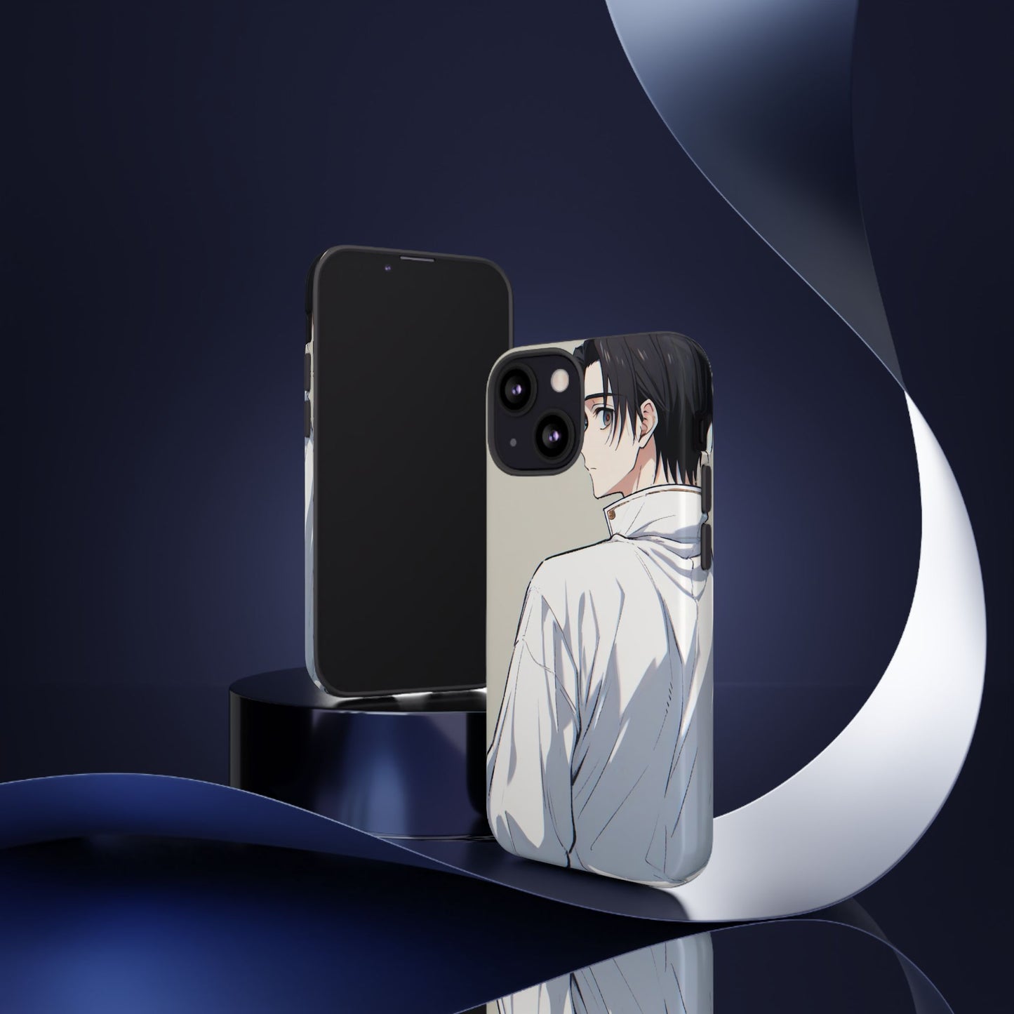 Yuta Okkotsu 002 Tough Cases