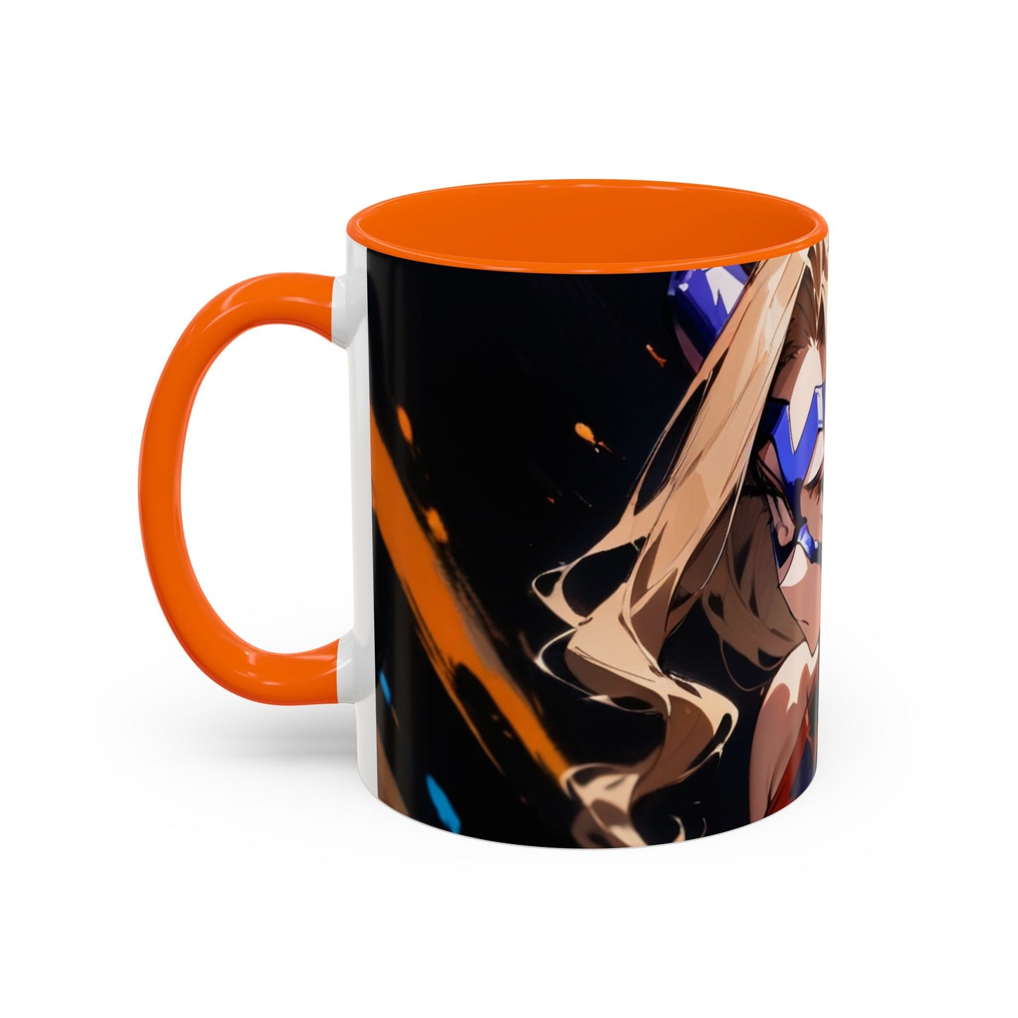 Mount Lady 002 Coffee Mug