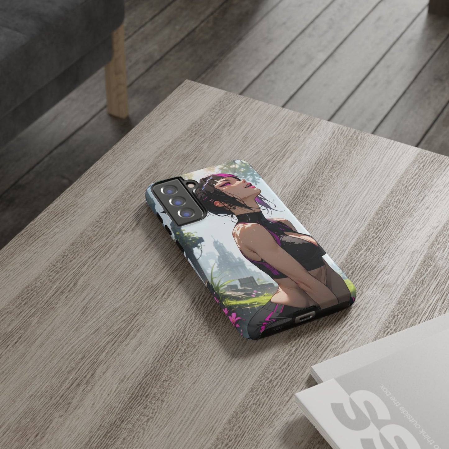 Juri 009 Tough Cases