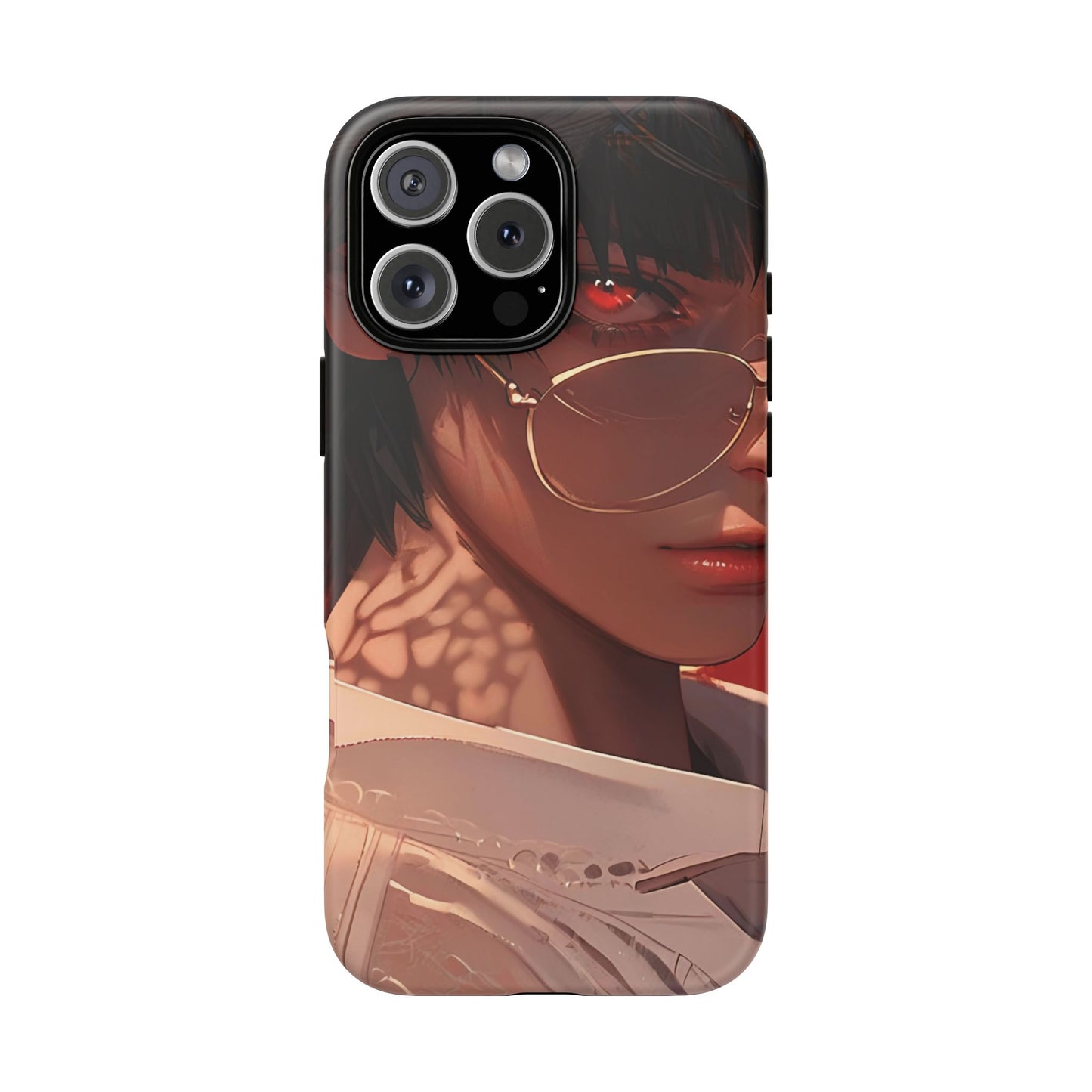 Lady 001 Tough Cases