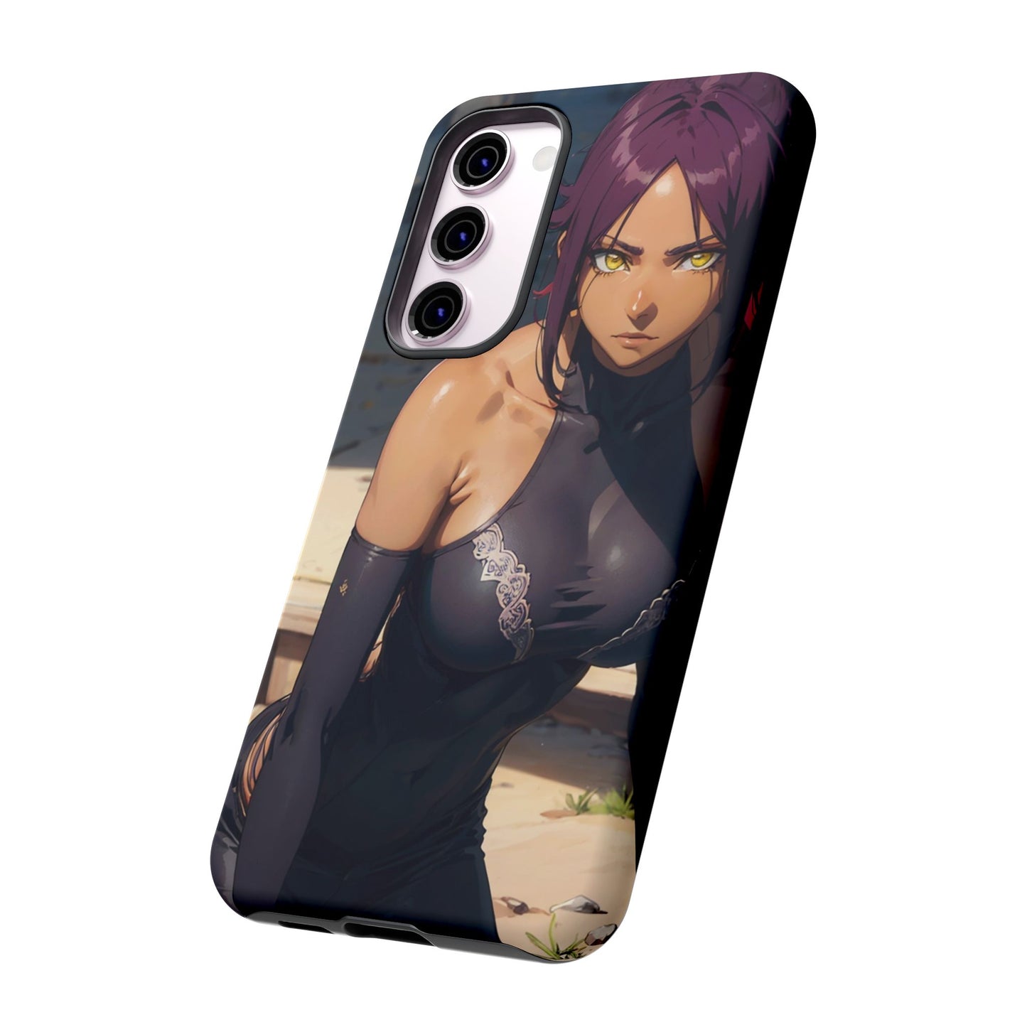 Yoruichi 001 Tough Cases