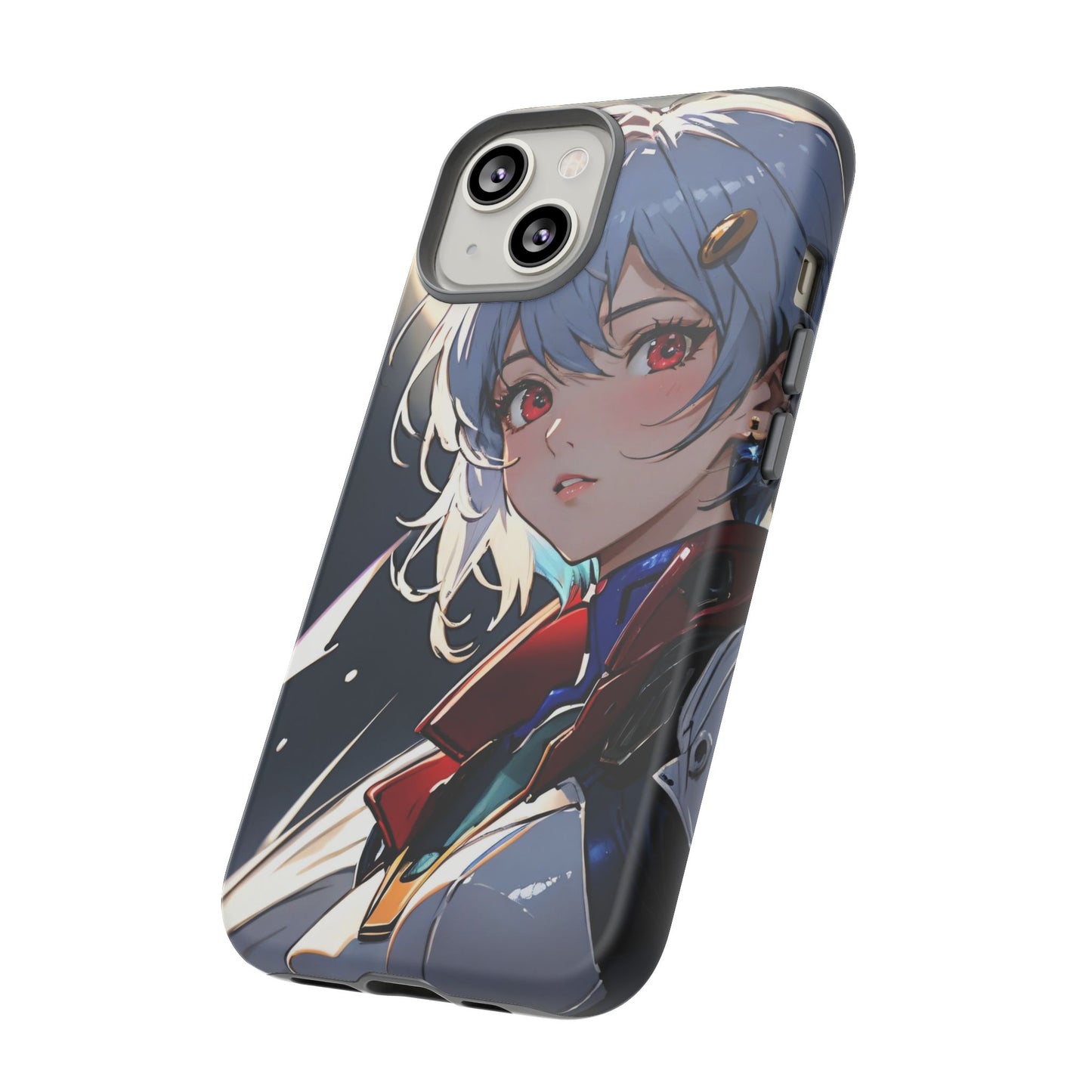 Rei Ayanami 001 Tough Cases