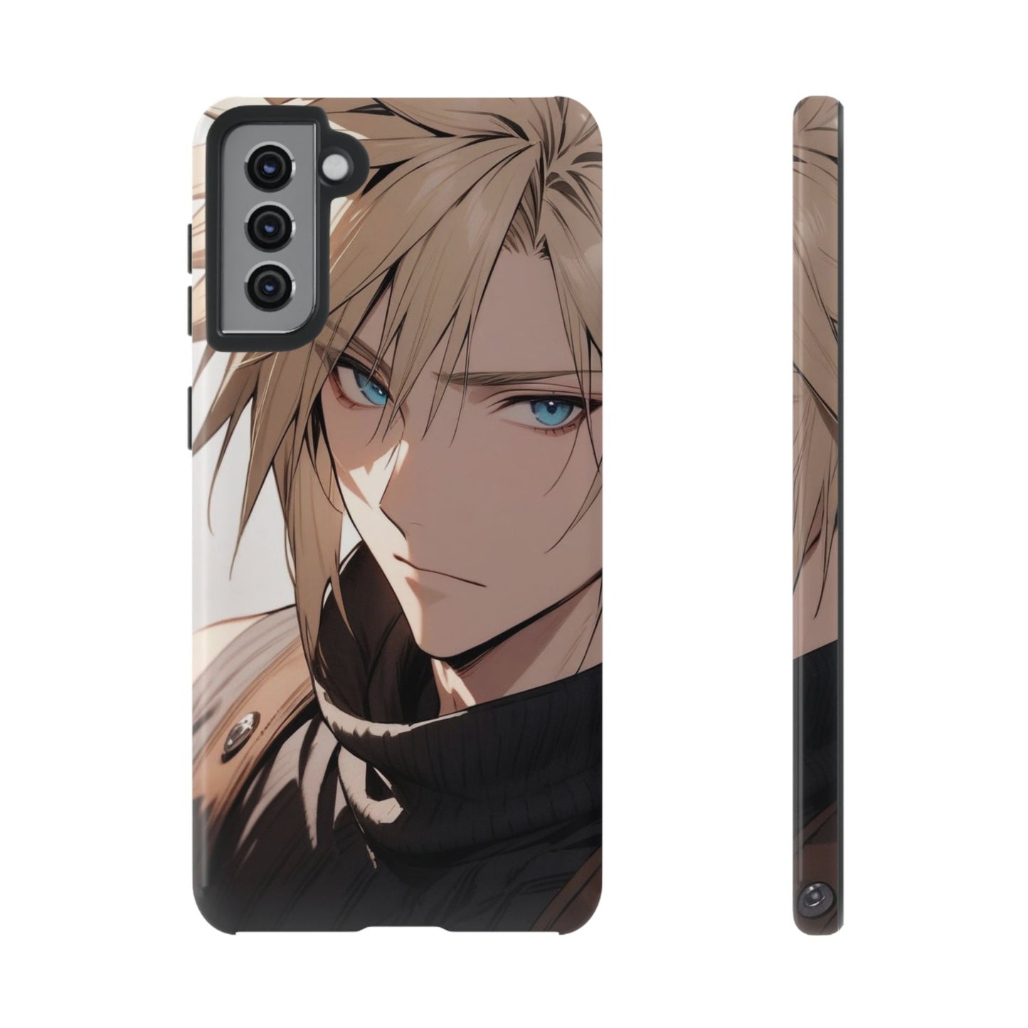 Cloud Strife 004 Tough Cases