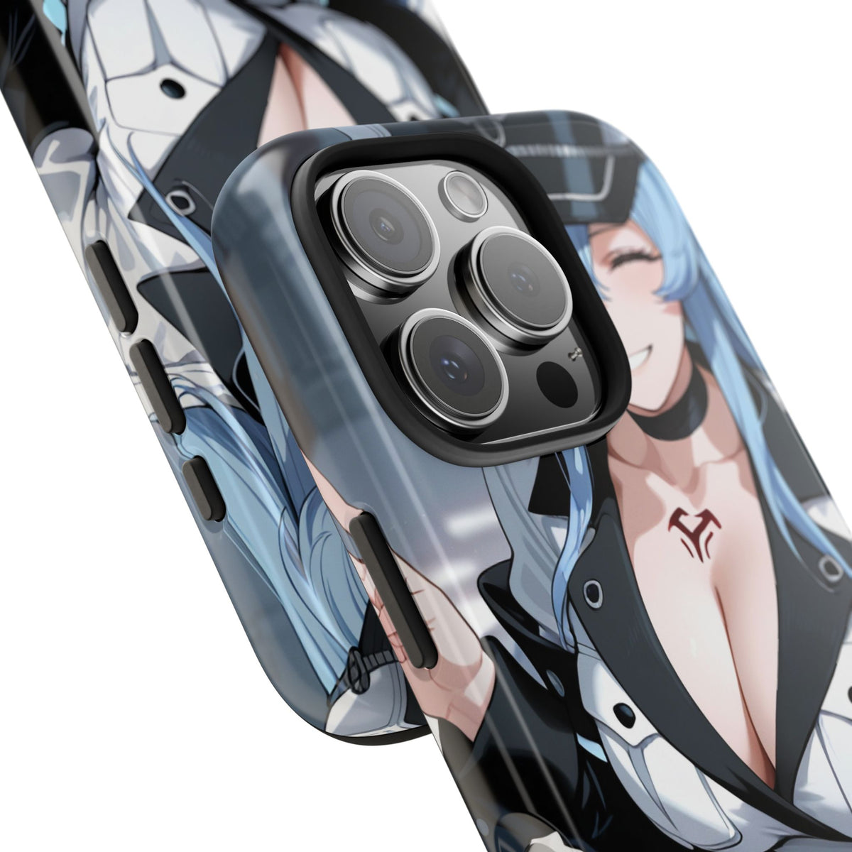 Esdeath 001 Tough Cases