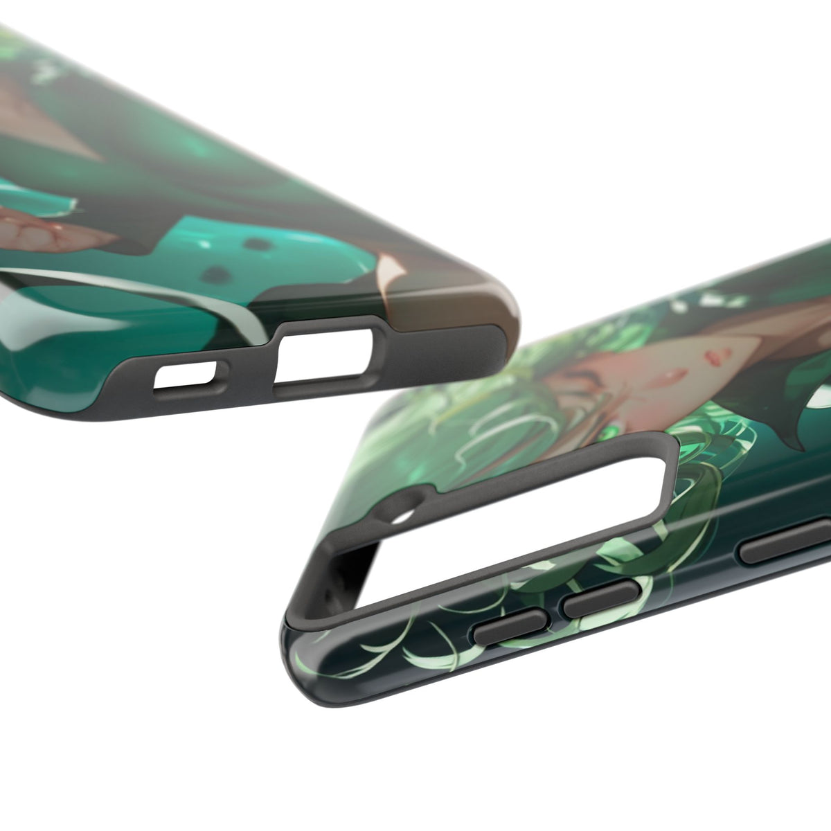 Tatsumaki 006 Tough Cases