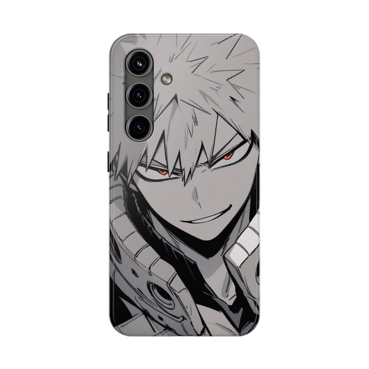 Bakugo 004 Tough Cases
