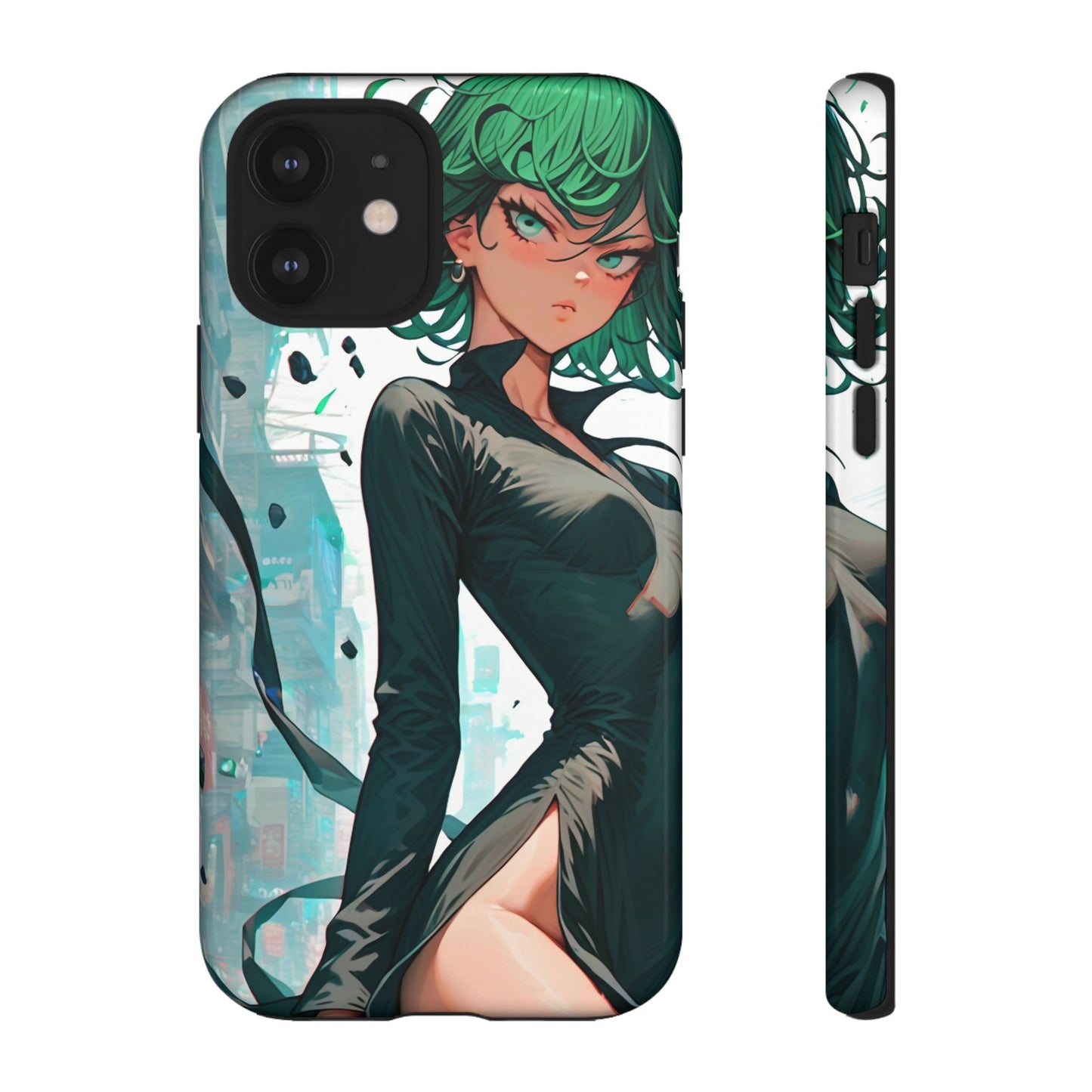 Tatsumaki 001 Tough Cases
