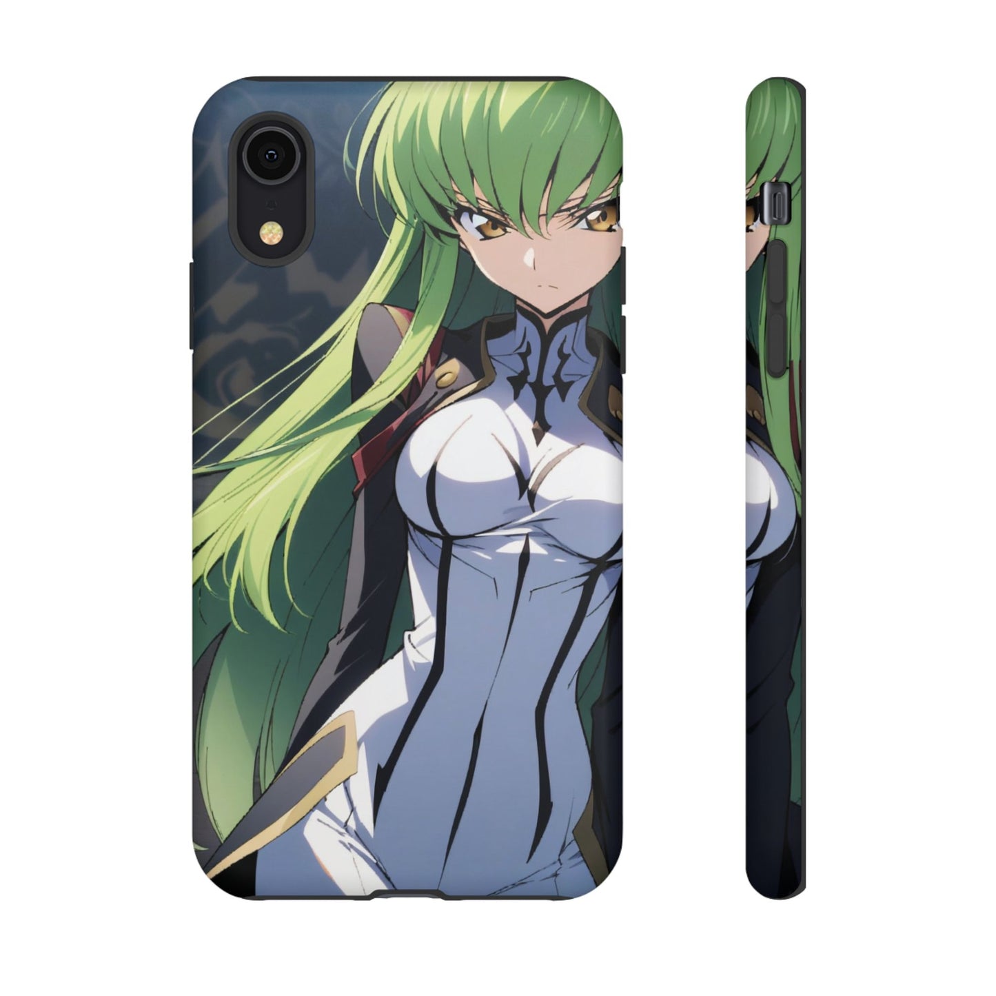 C.C. 005 Tough Cases