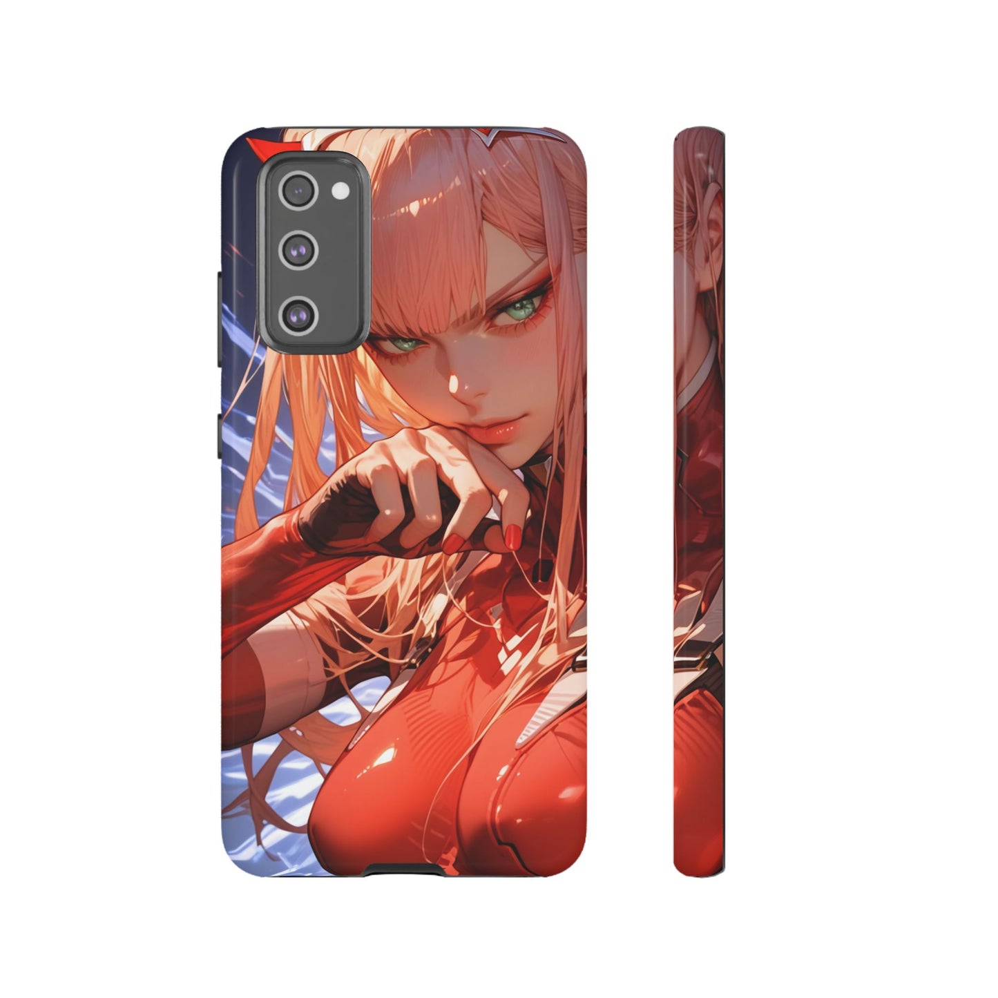 Zero Two 002 Tough Cases