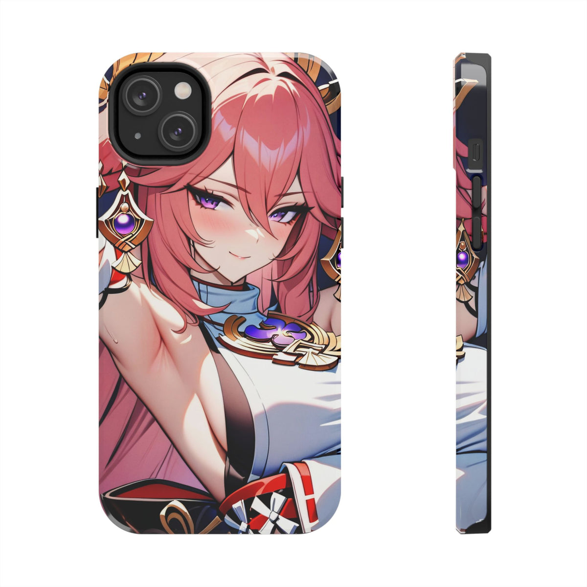 Yae Miko 004 Tough Cases