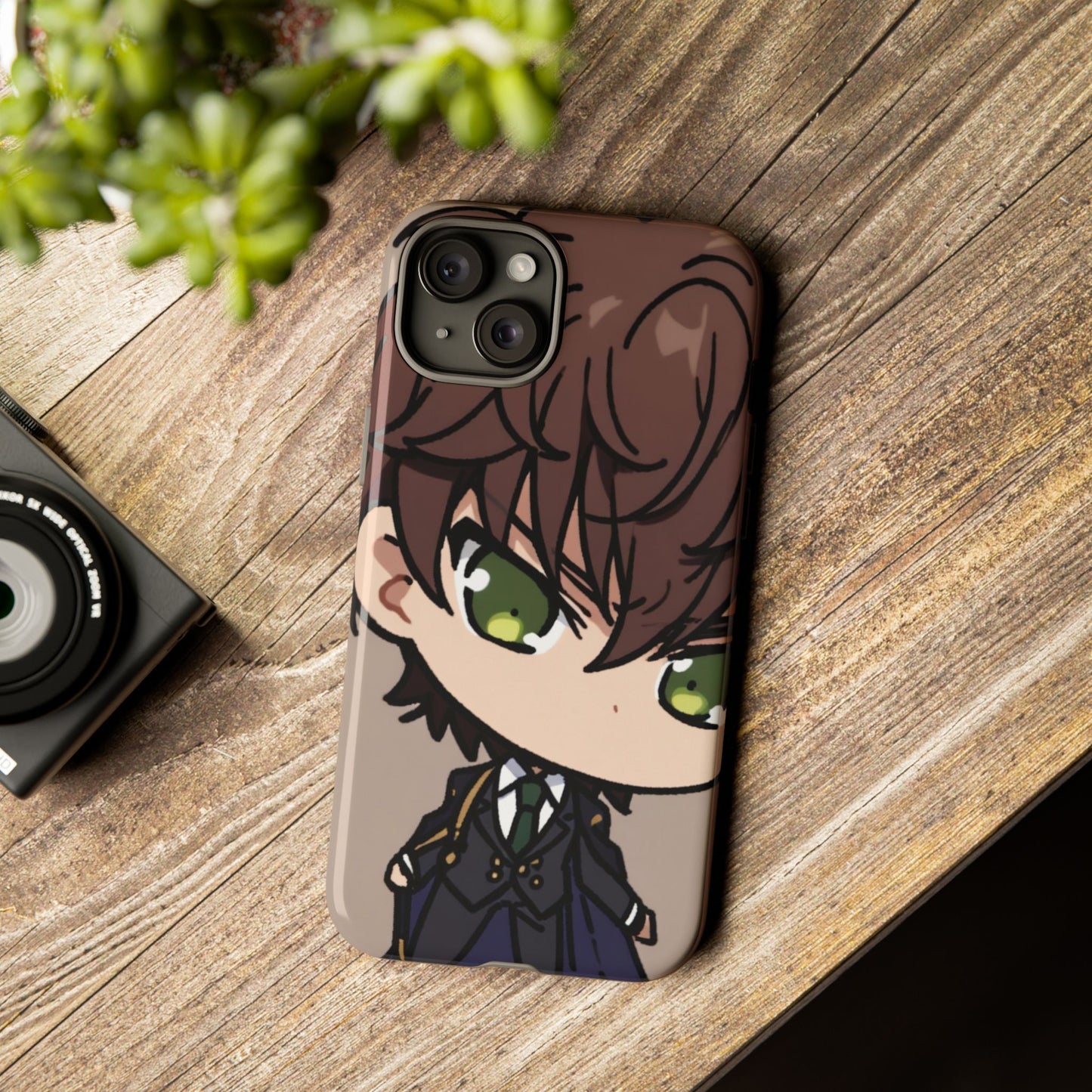 Kururugi Suzaku 001 Tough Cases