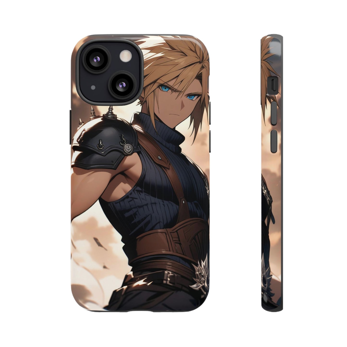 Cloud Strife 003 Tough Cases