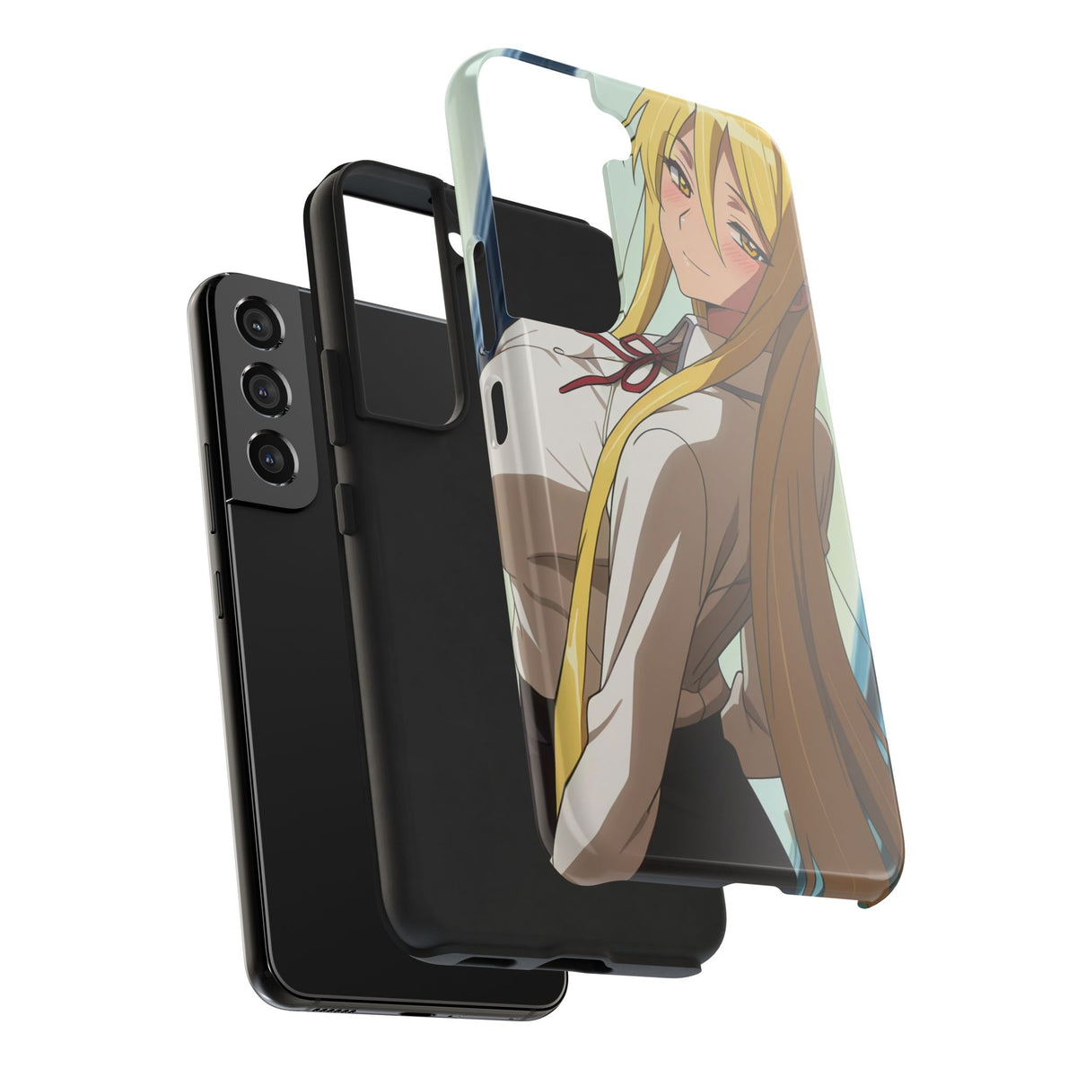 Marikawa Shizuka 002 Tough Cases