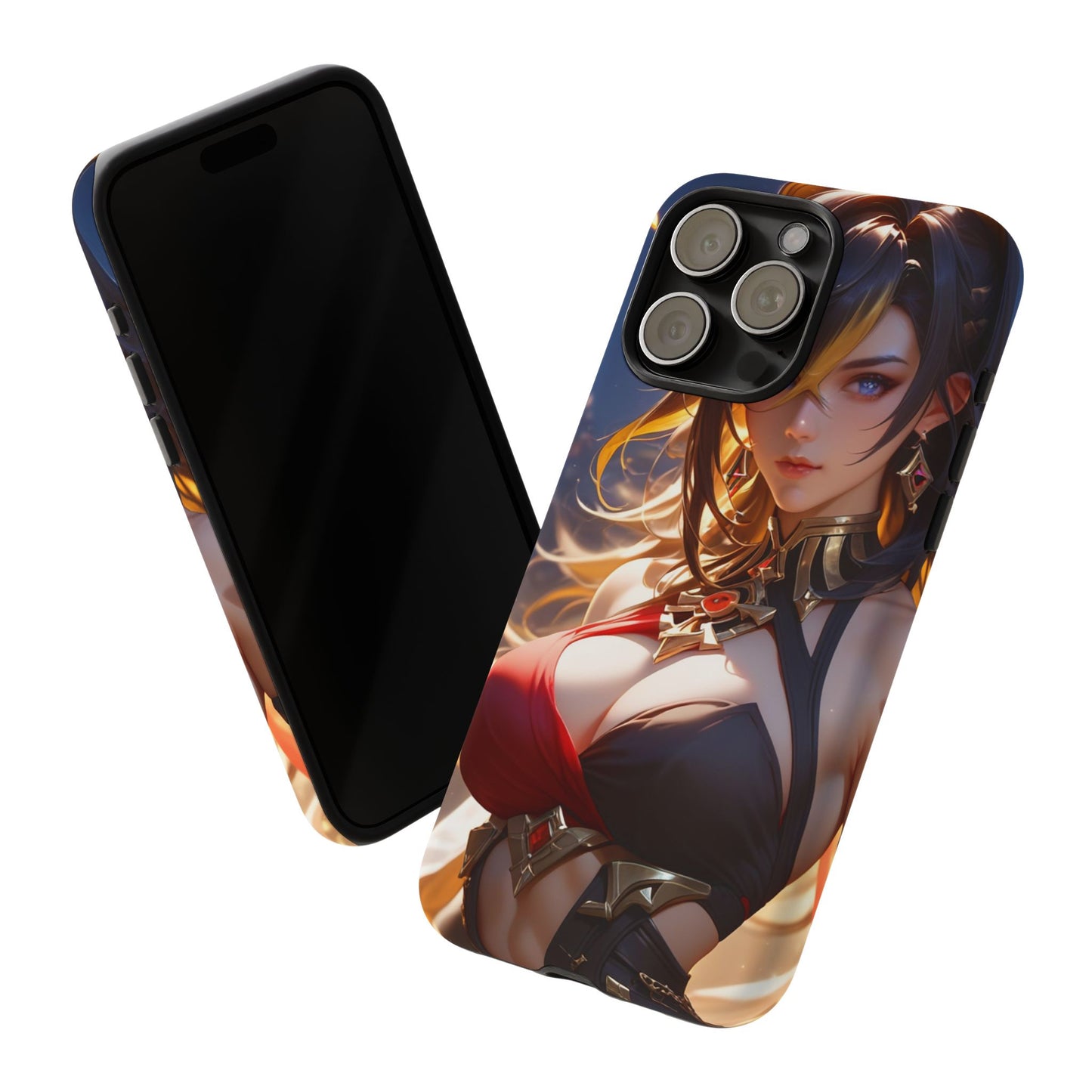 Dehya 007 Tough Cases
