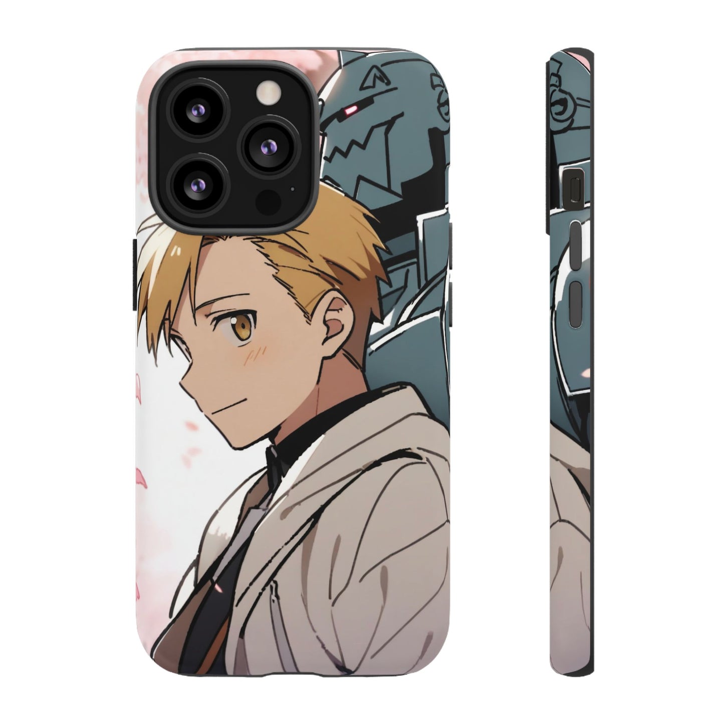 Alphonse Elric 002 Tough Cases