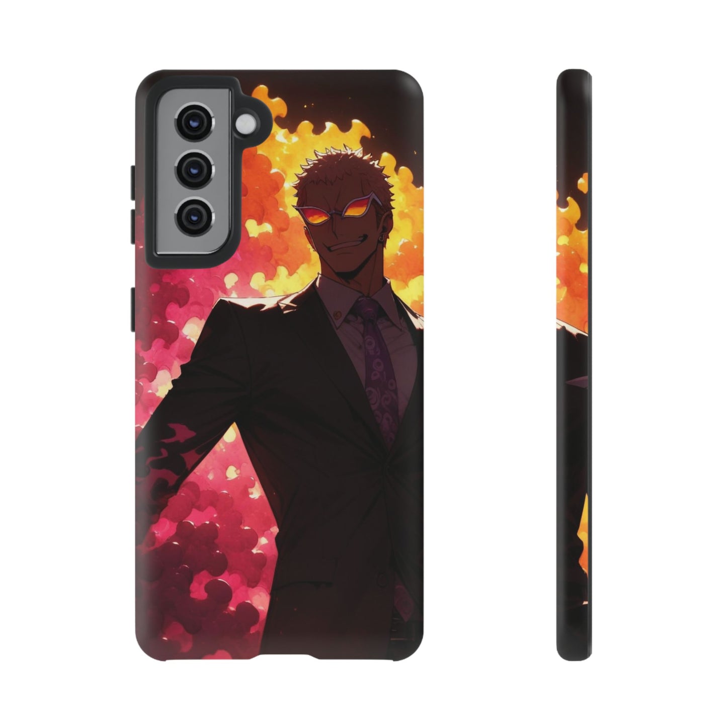 Doflamingo 001 Tough Cases