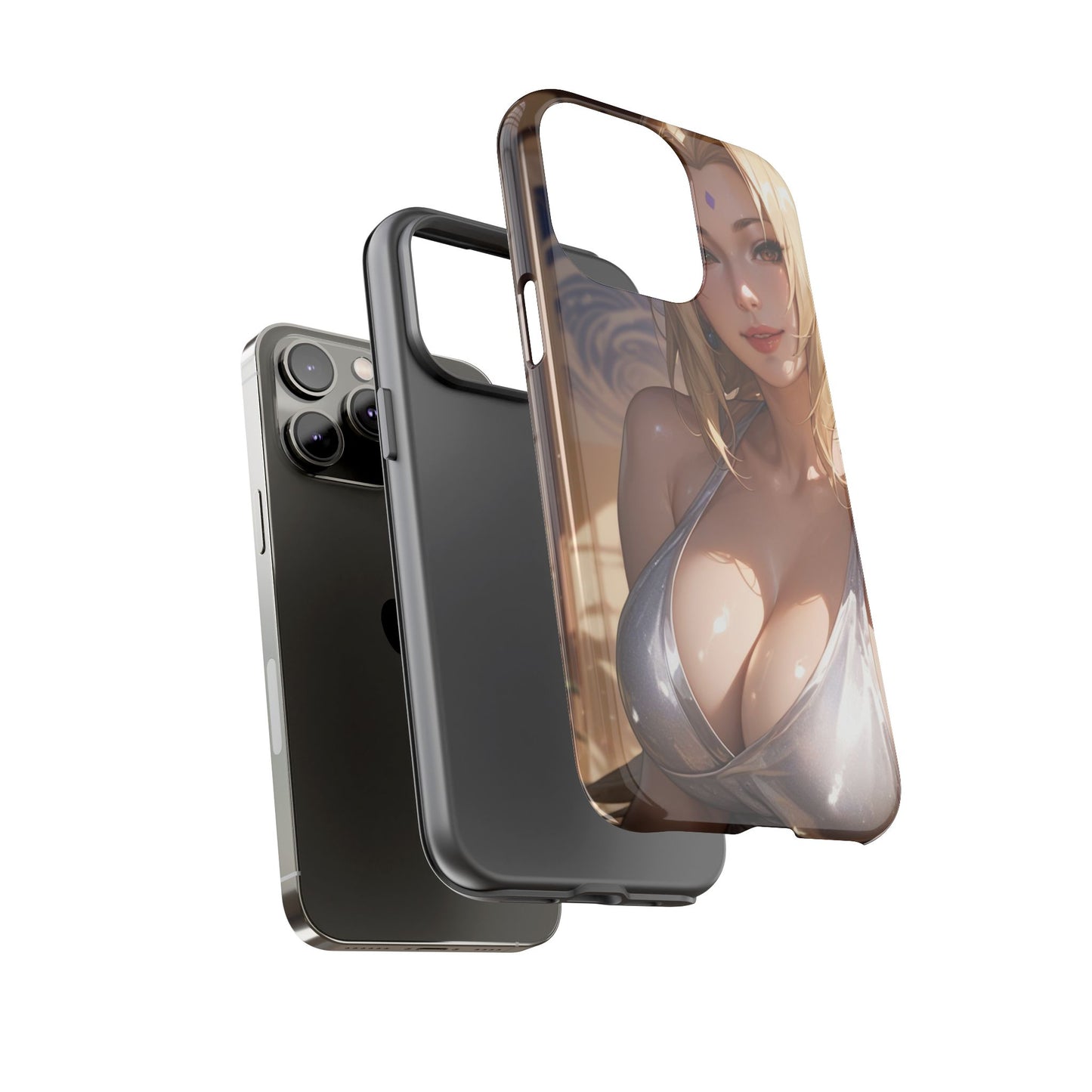 Tsunade 003 Tough Cases