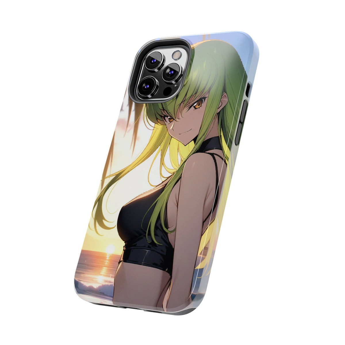 C.C. 004 Tough Cases