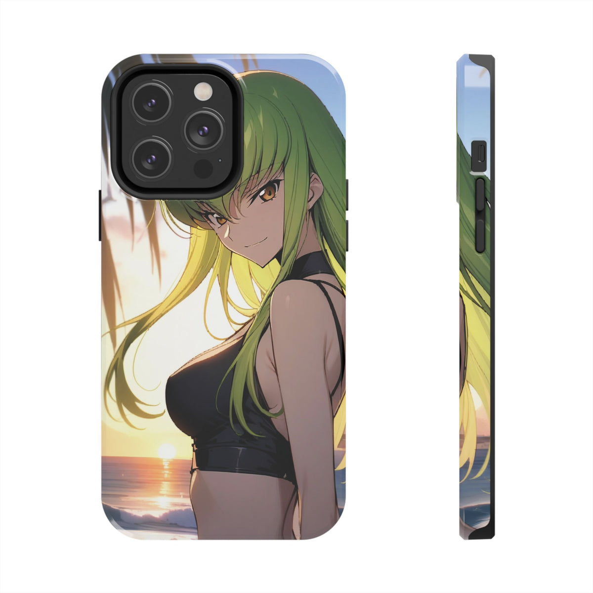 C.C. 004 Tough Cases