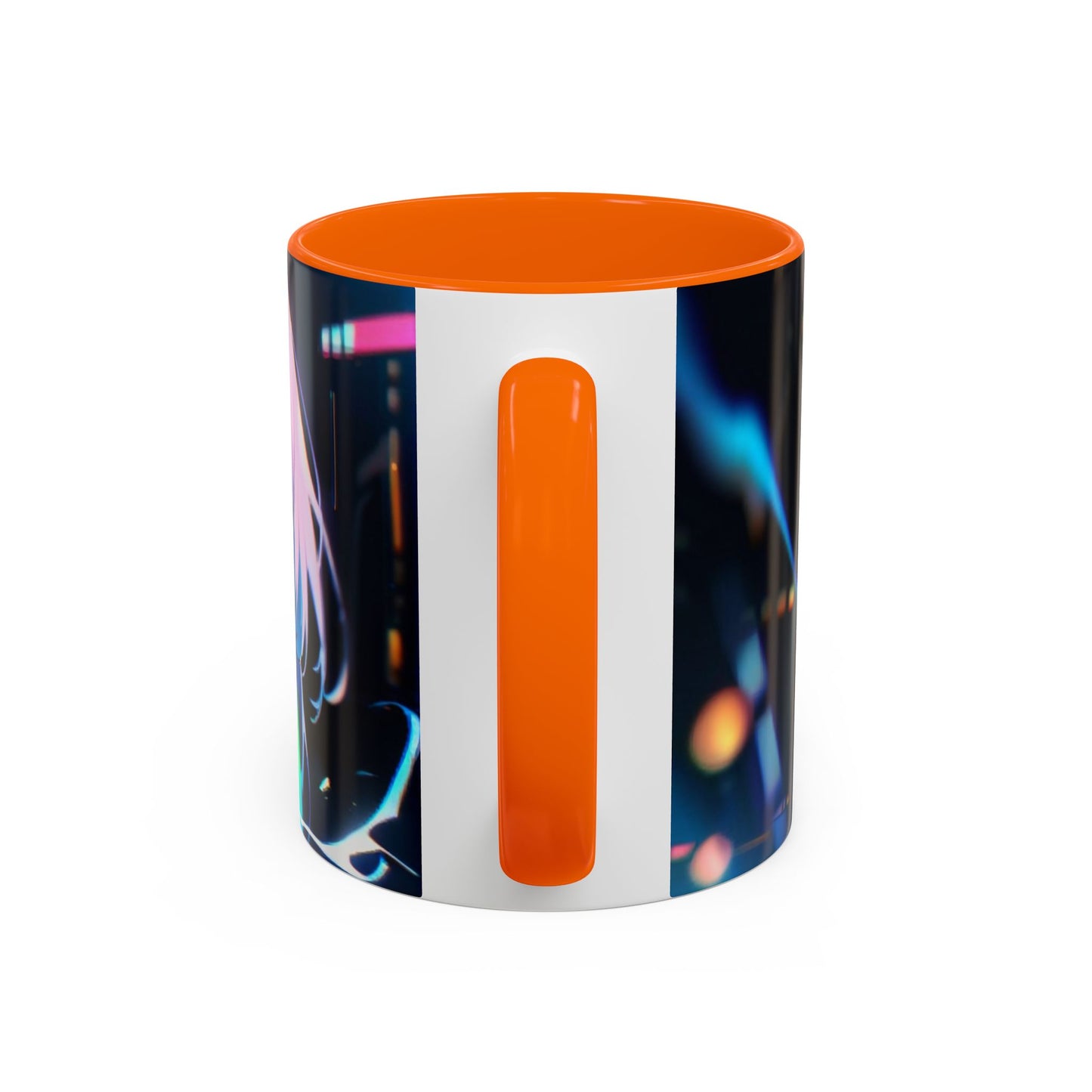 Lucyna 001 Coffee Mug