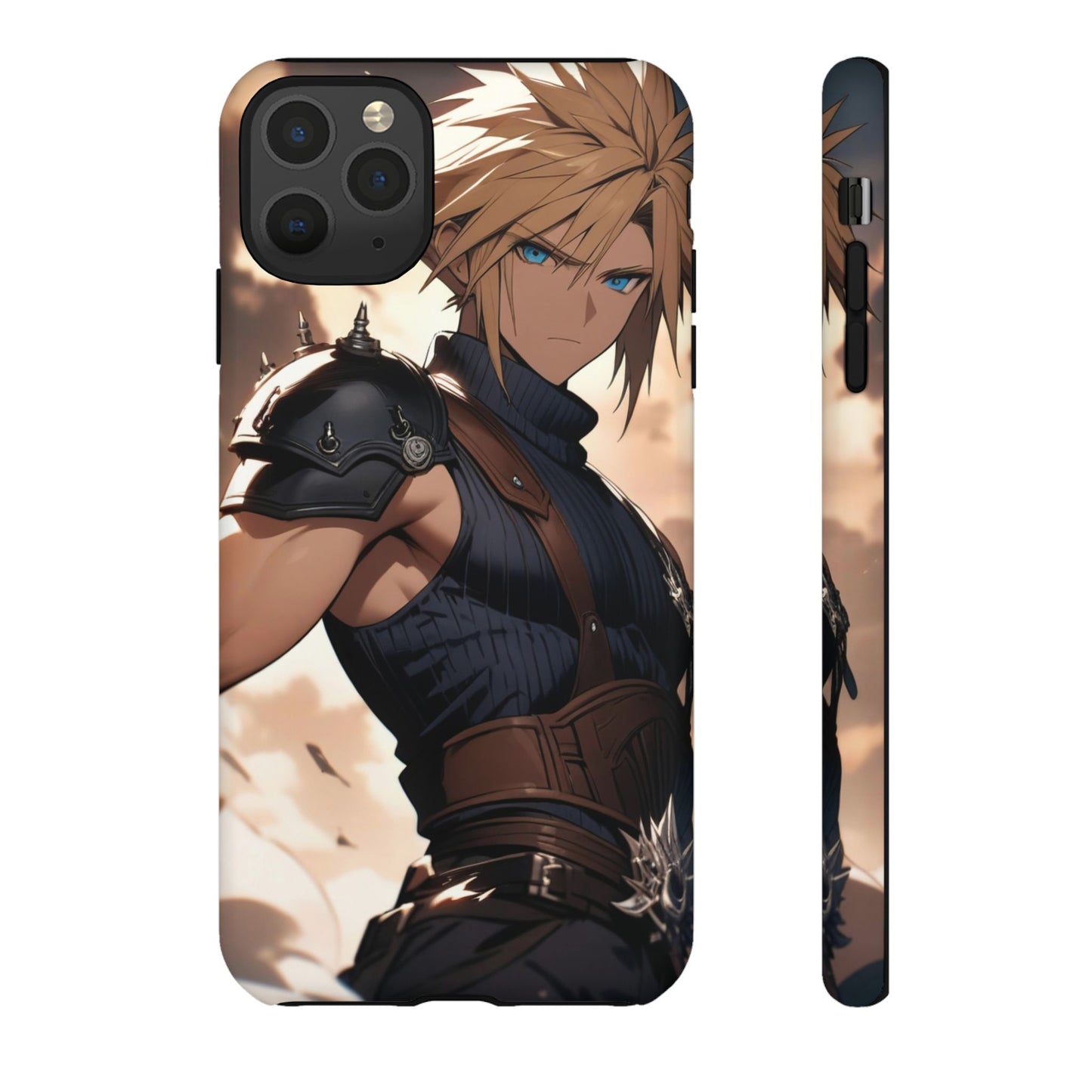 Cloud Strife 003 Tough Cases