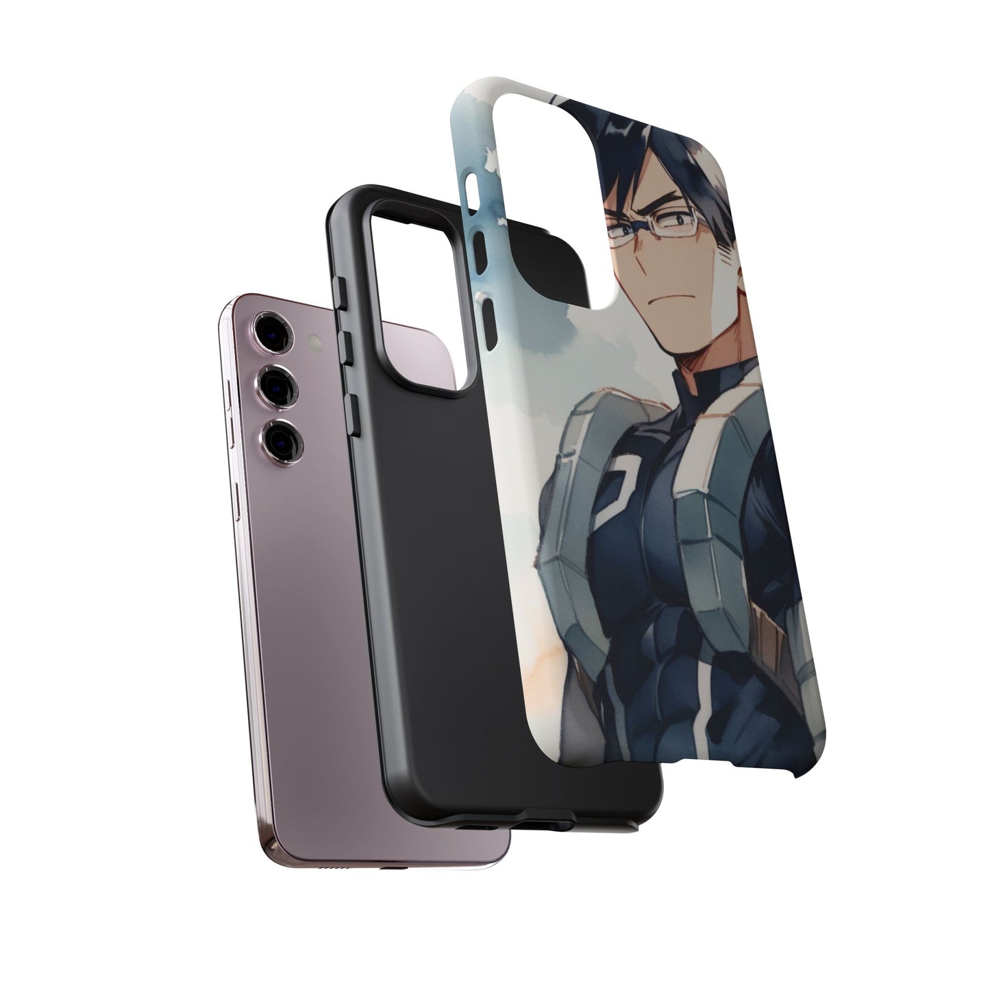 Iida Tenya 002 Tough Cases