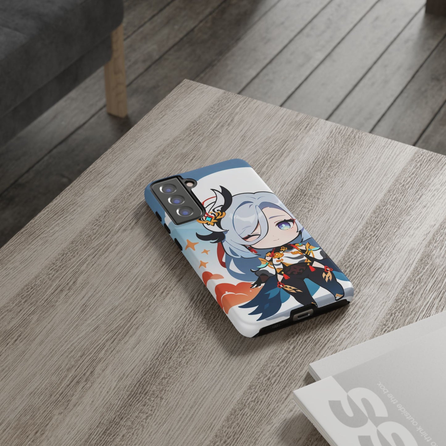 Shenhe 004 Tough Cases