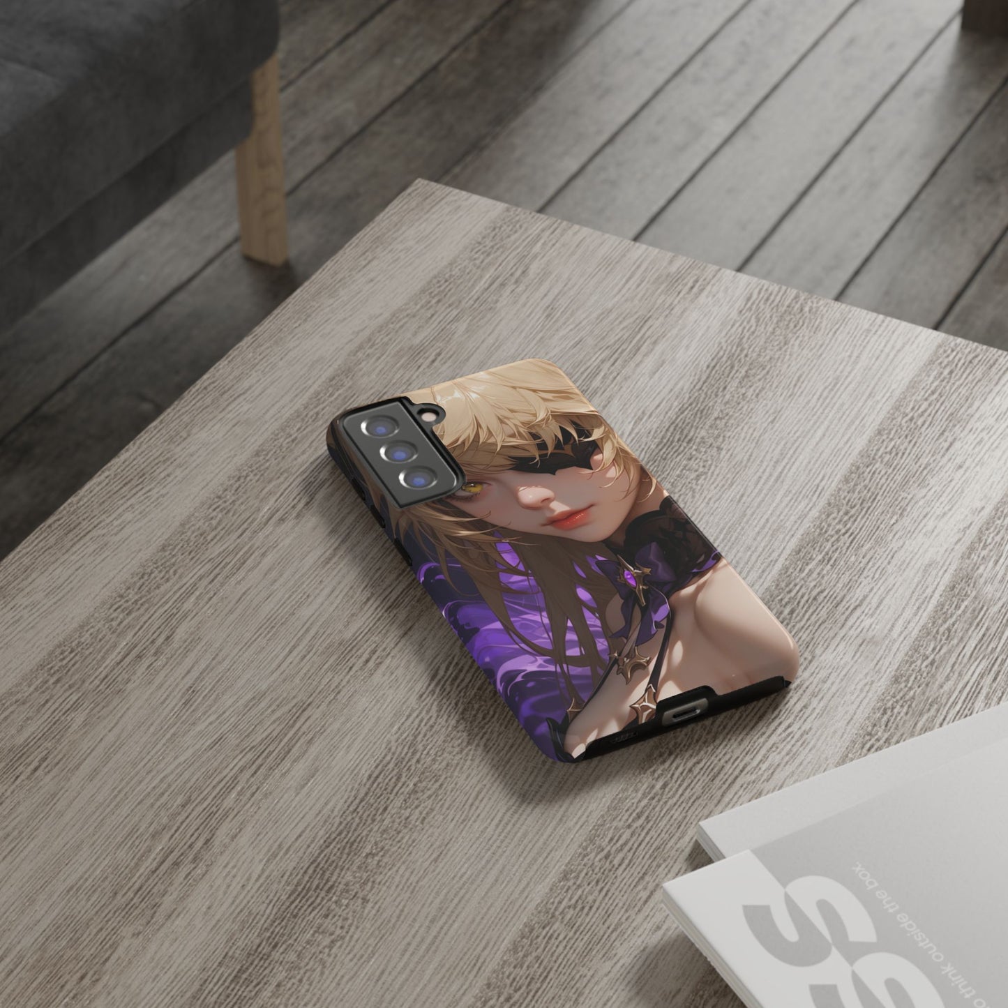 Fischl 008 Tough Cases