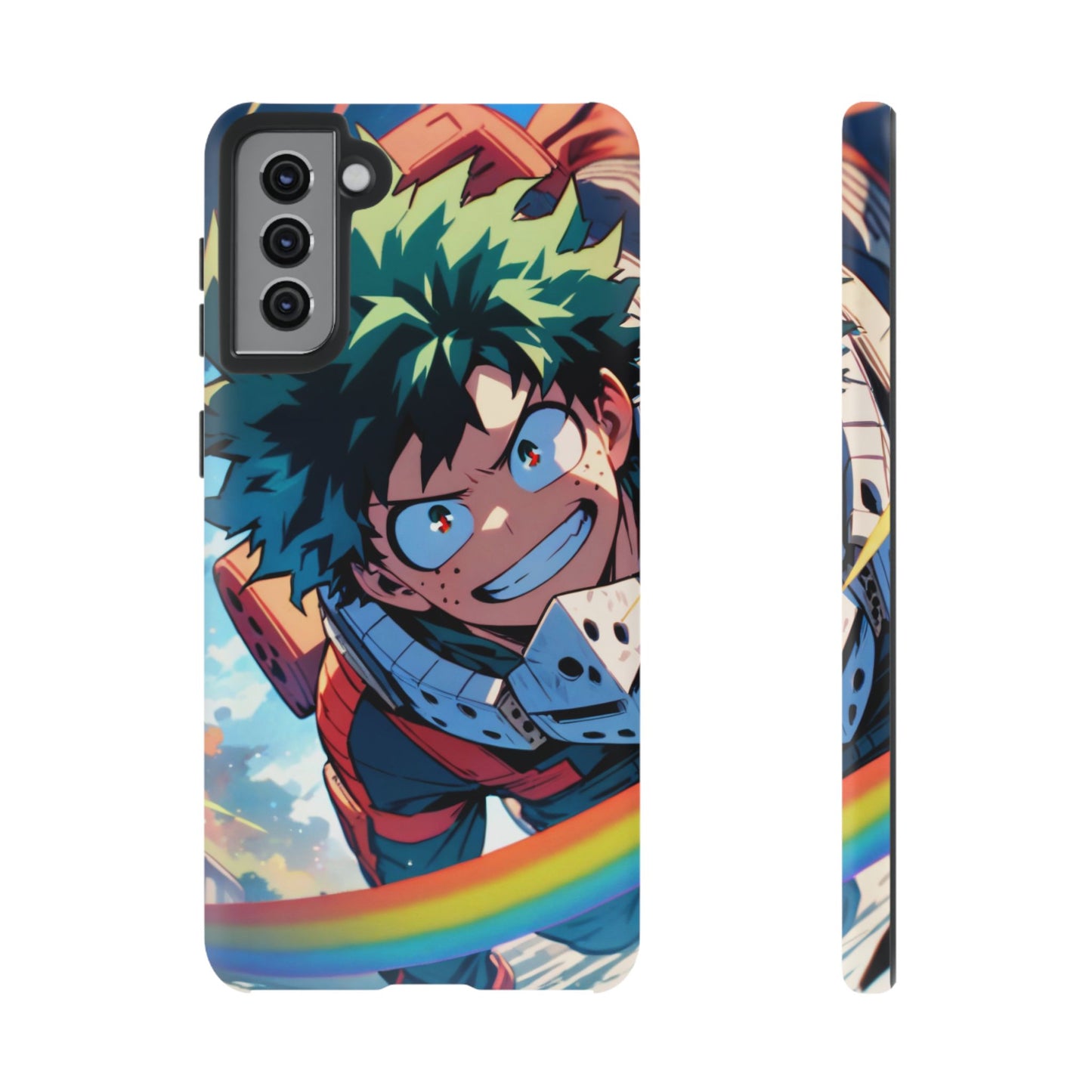 Izuku Midoriya 003 Tough Cases