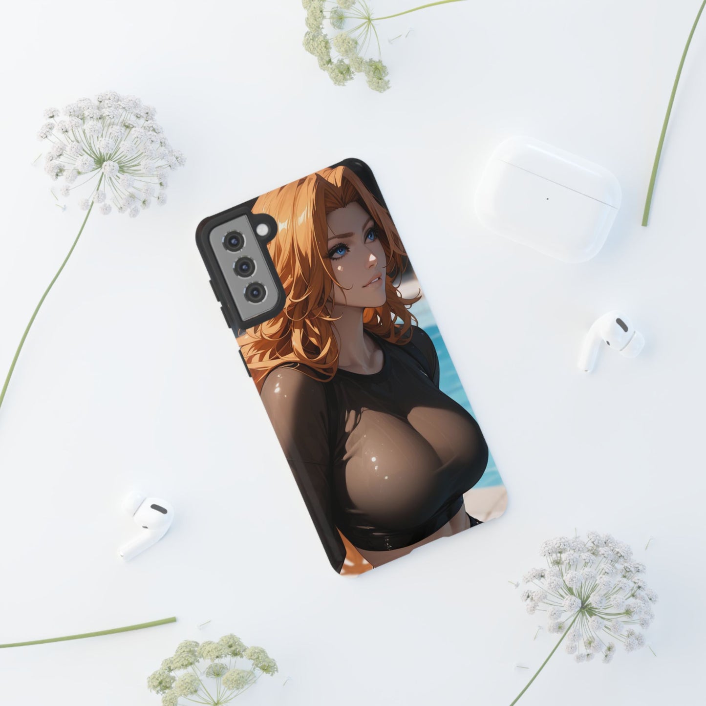 Rangiku 004 Tough Cases