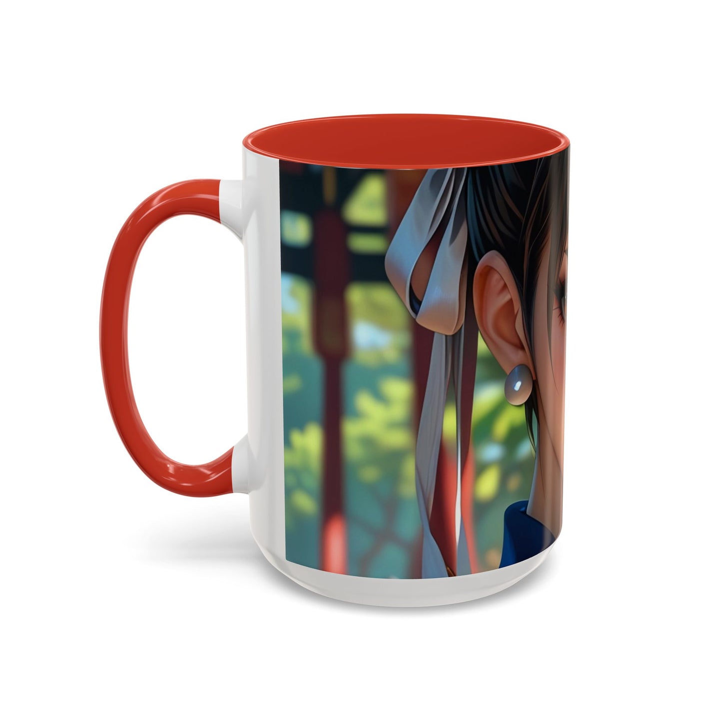 Chun Li 011 Coffee Mug