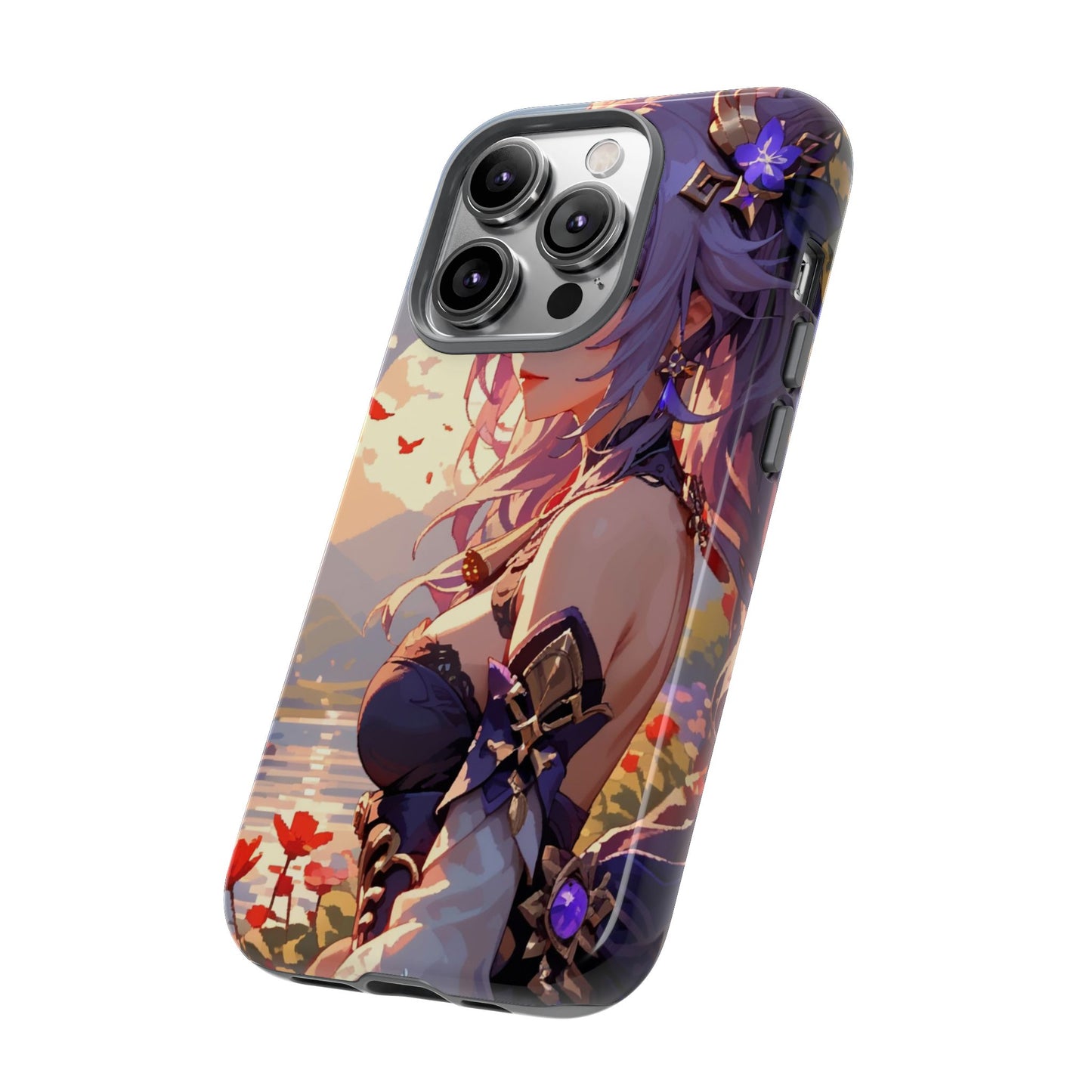 Keqing 008 Tough Cases