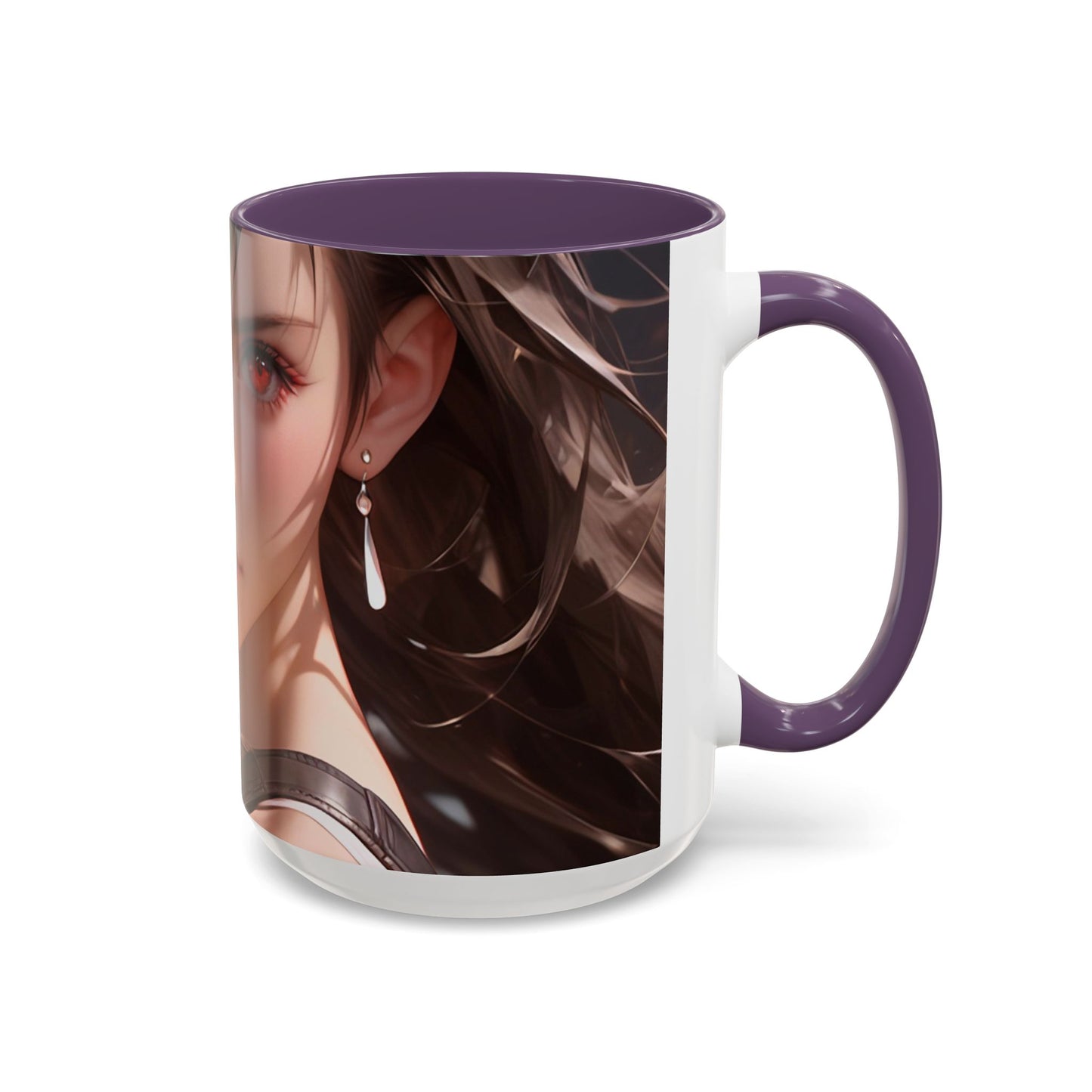Tifa Lockhart 011 Coffee Mug