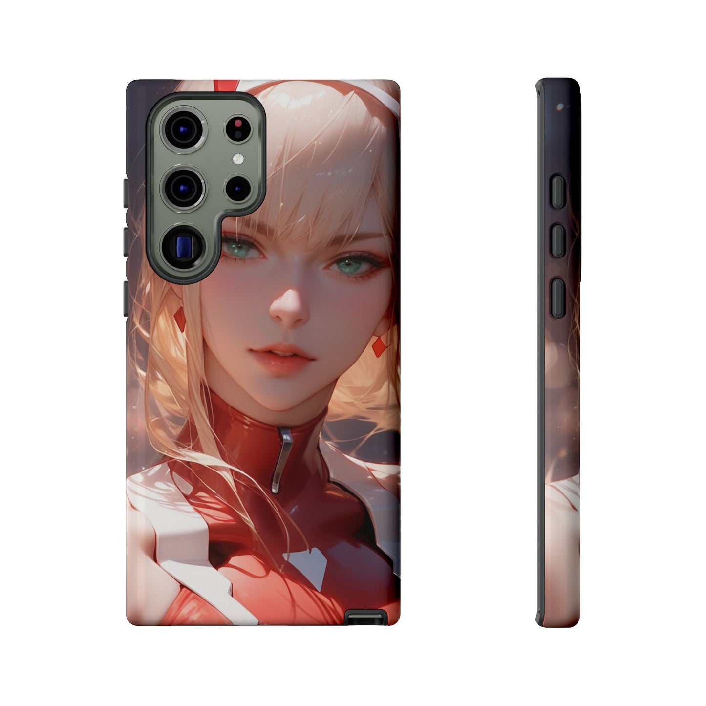 Zero Two 004 Tough Cases