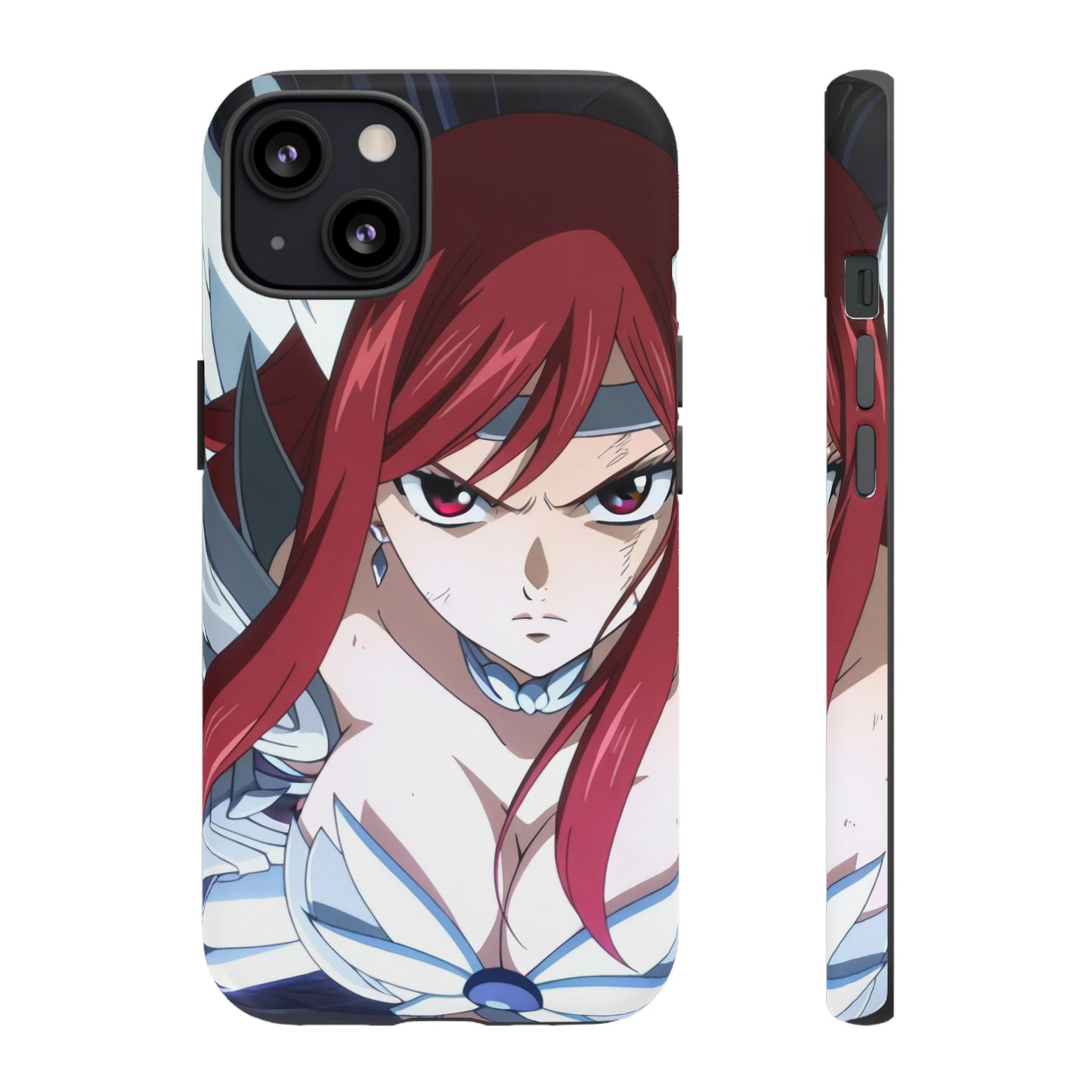 Erza Scarlet 003 Tough Cases