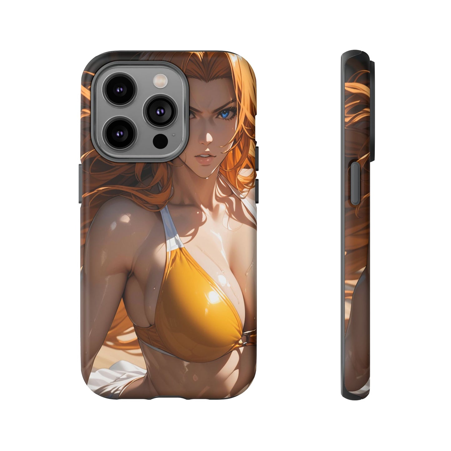 Rangiku 002 Tough Cases