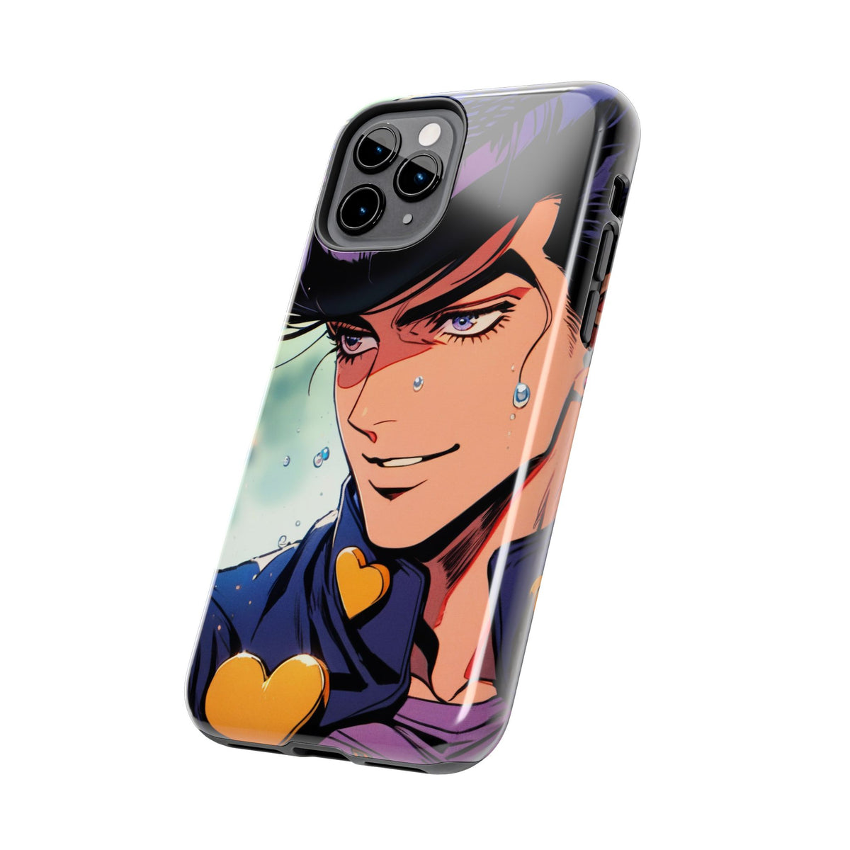 Josuke Higashikata 002 Tough Cases