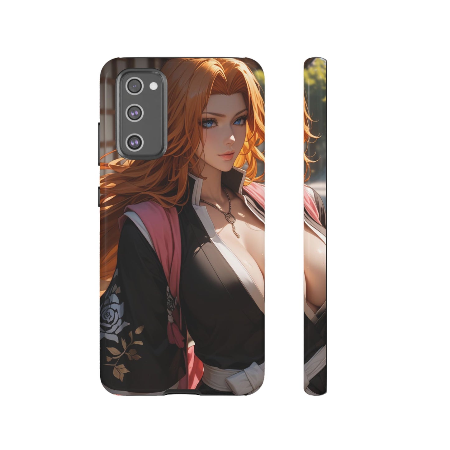 Rangiku 005 Tough Cases