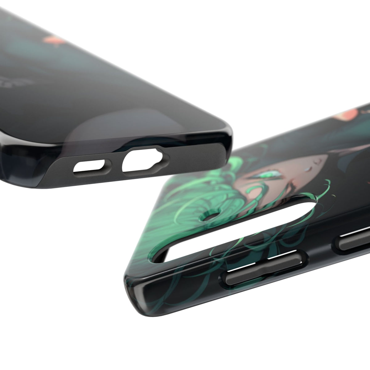 Tatsumaki 007 Tough Cases