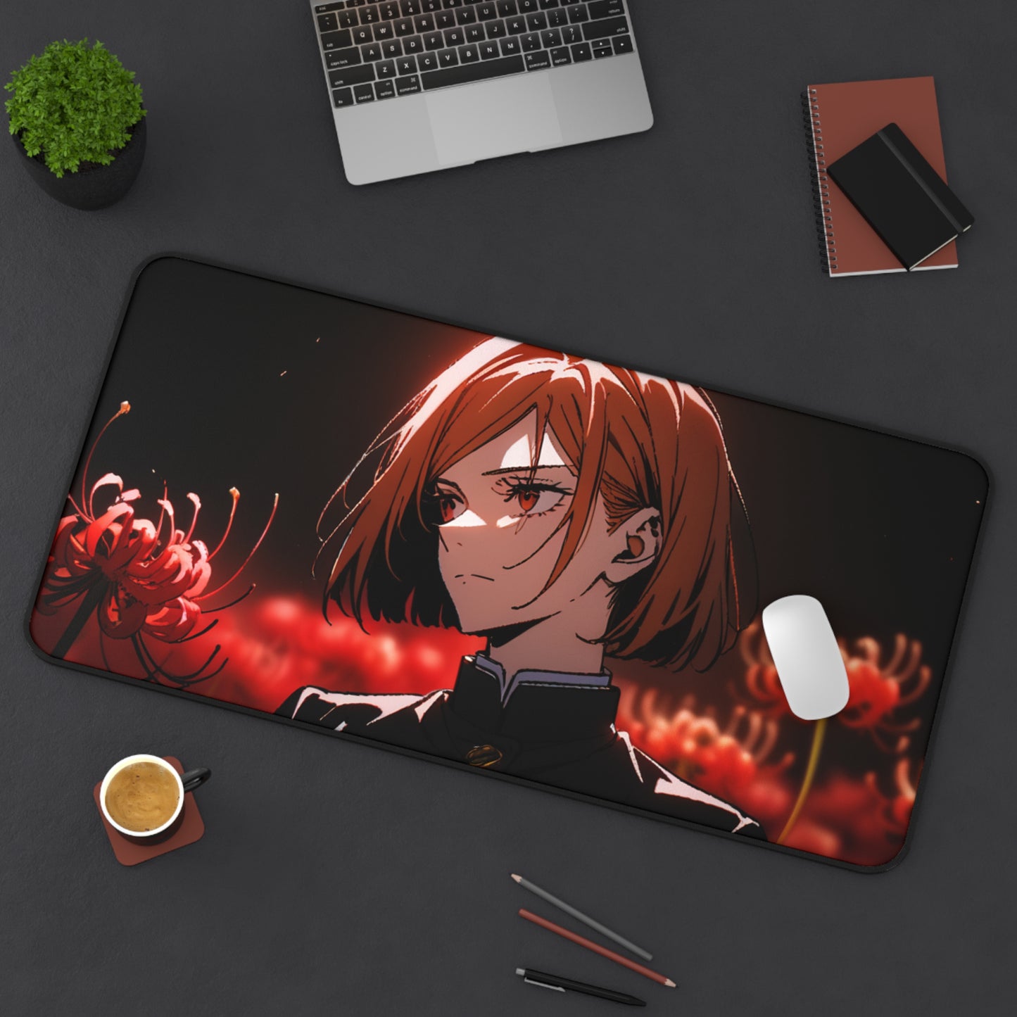 Nobara 002 Desk Mat