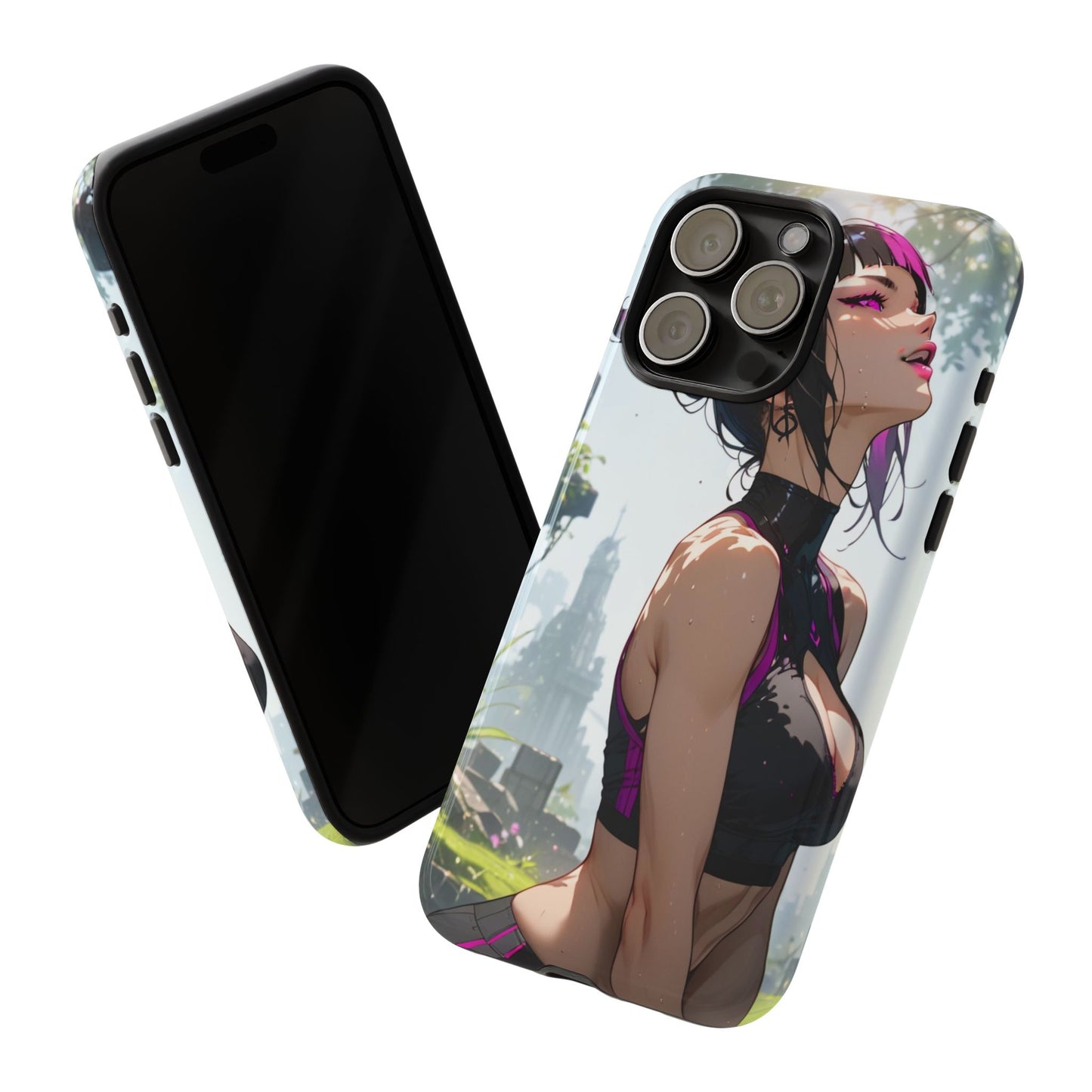 Juri 009 Tough Cases