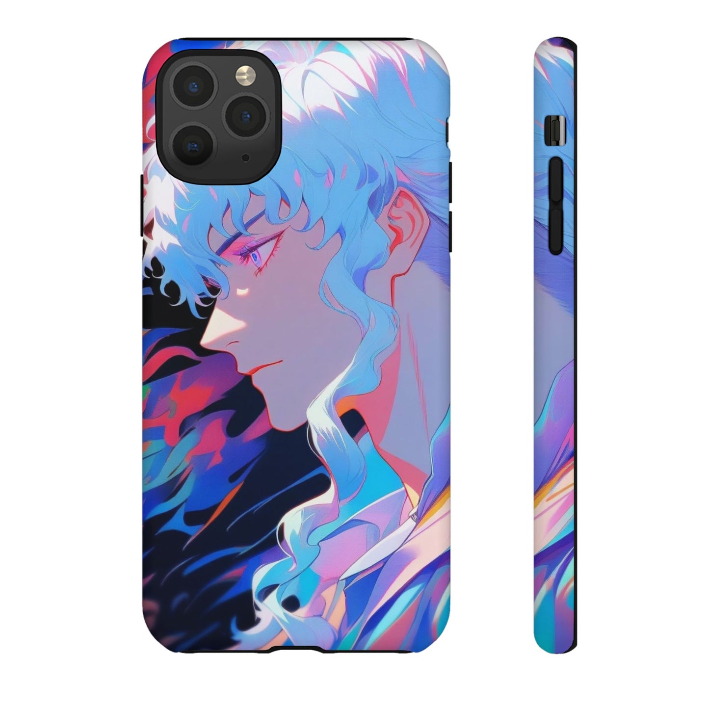 Griffith 002 Tough Cases