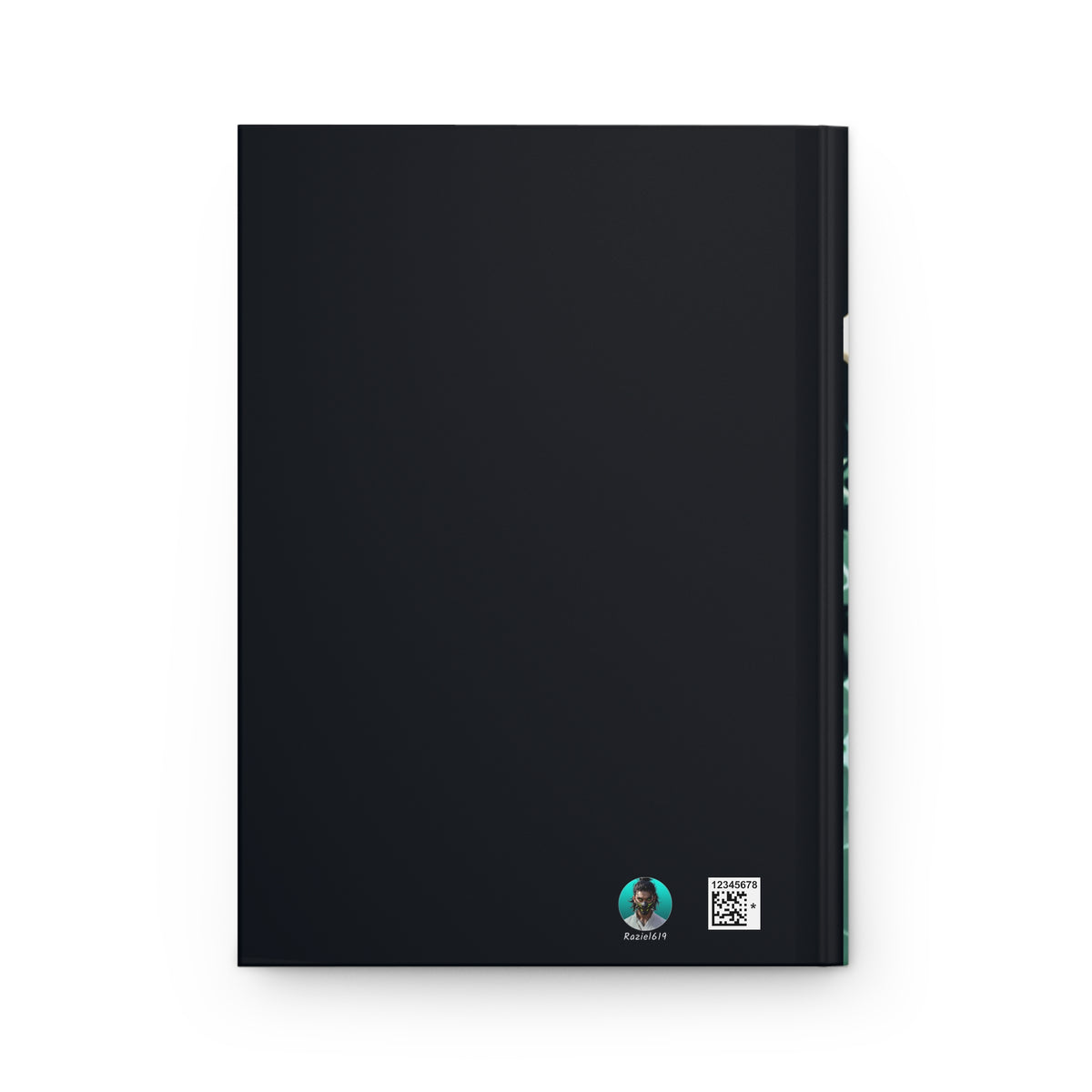 Ada Wong 004 Hardcover Journal Matte